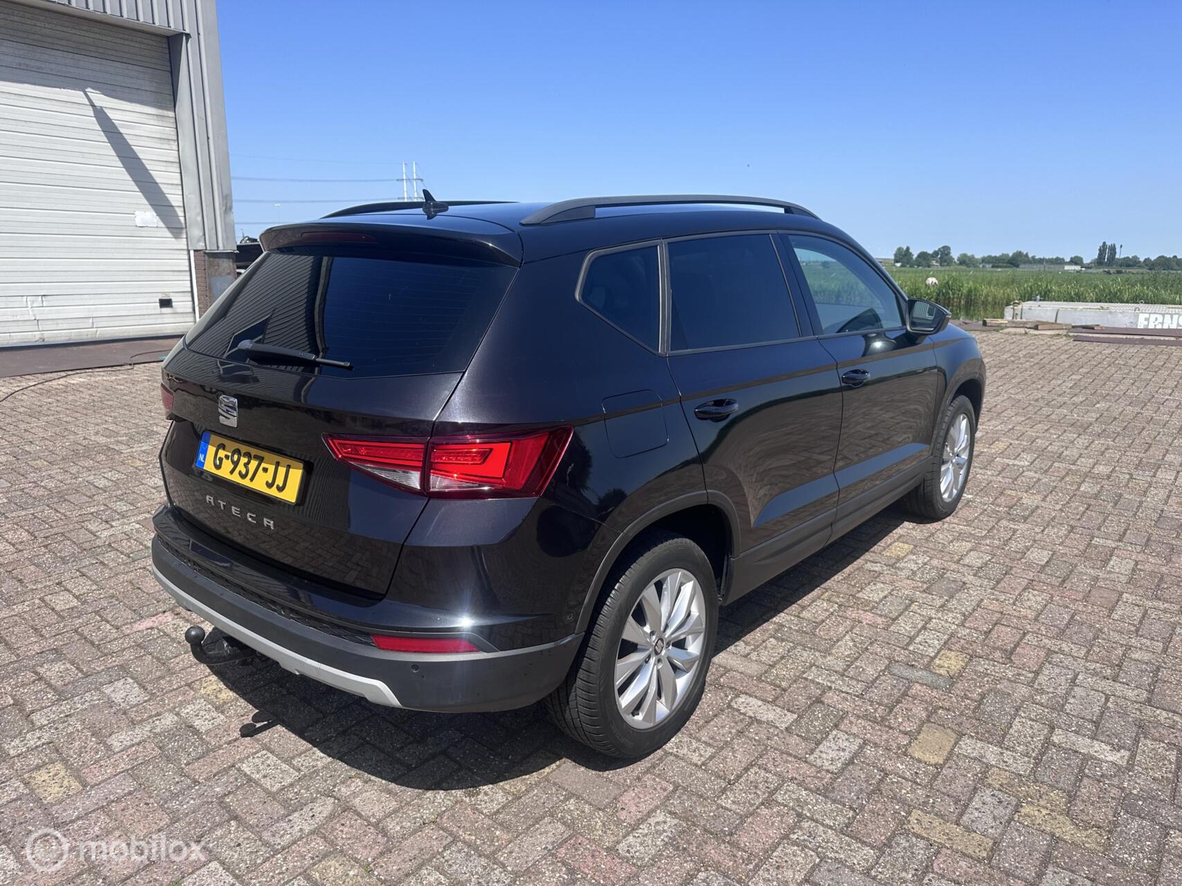 Foto van Seat Ateca