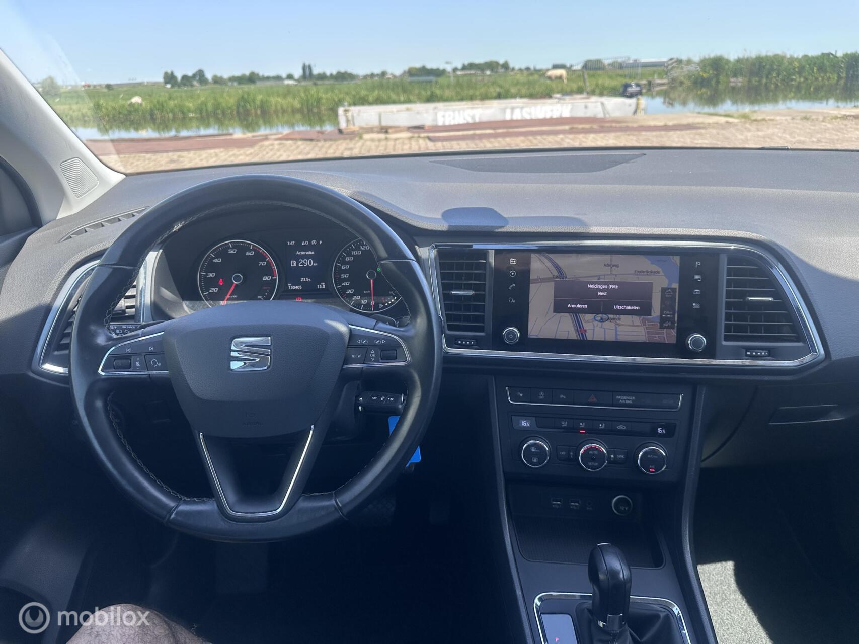 Foto van Seat Ateca