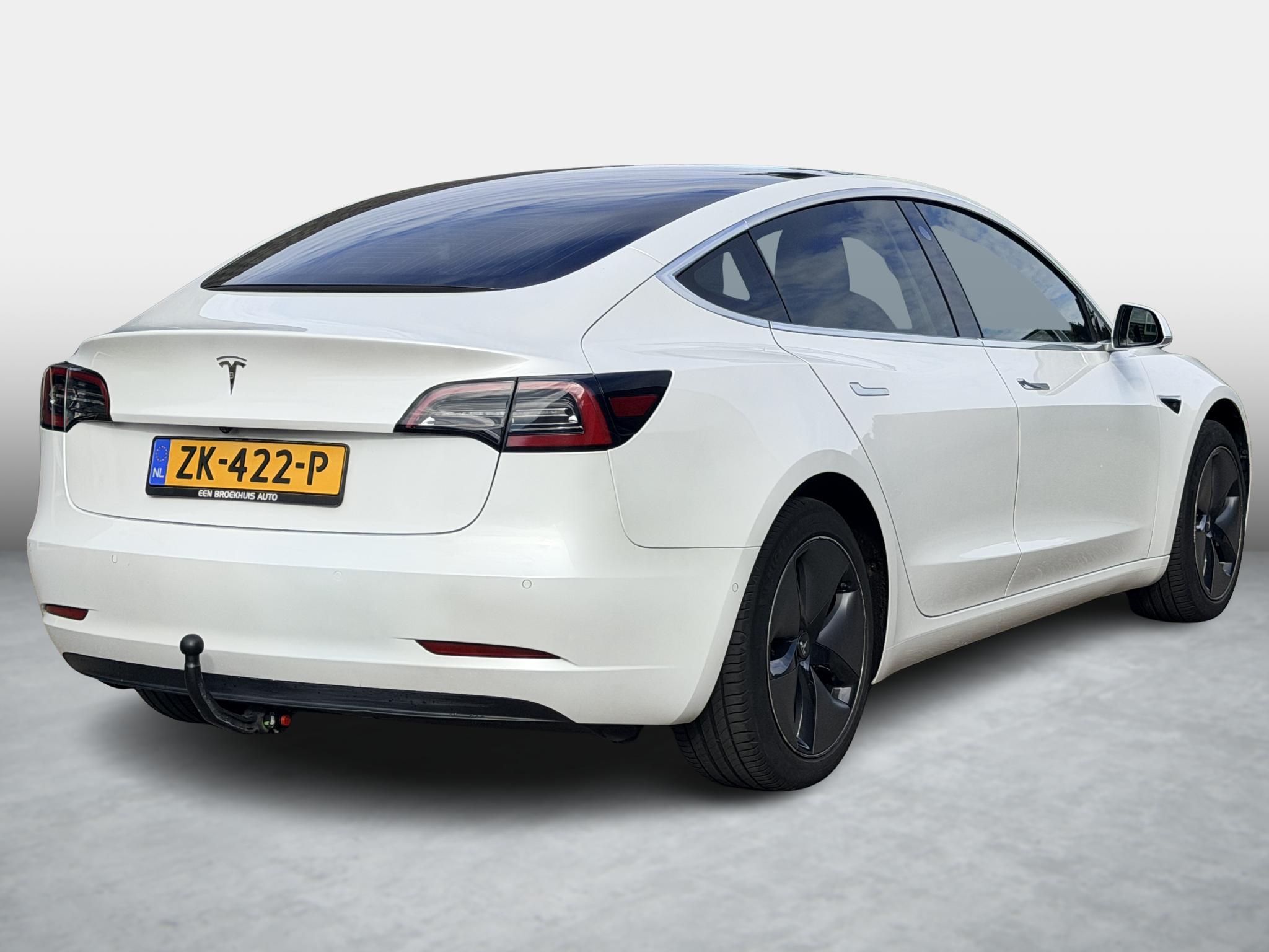 Foto van Tesla Model 3
