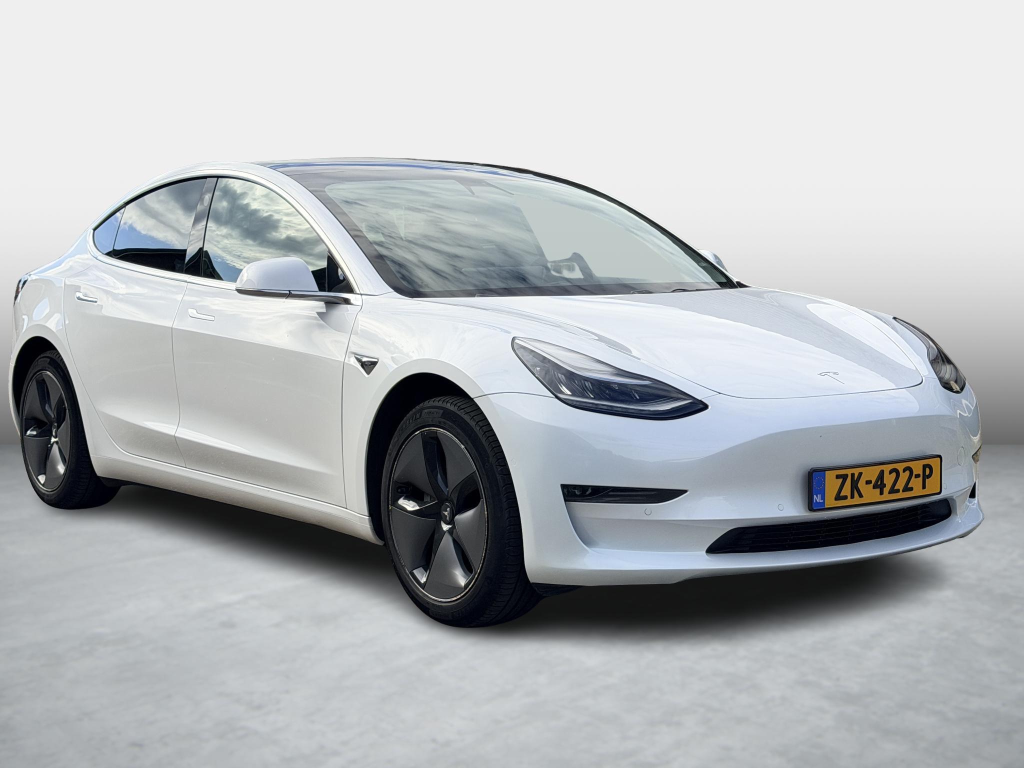 Foto van Tesla Model 3