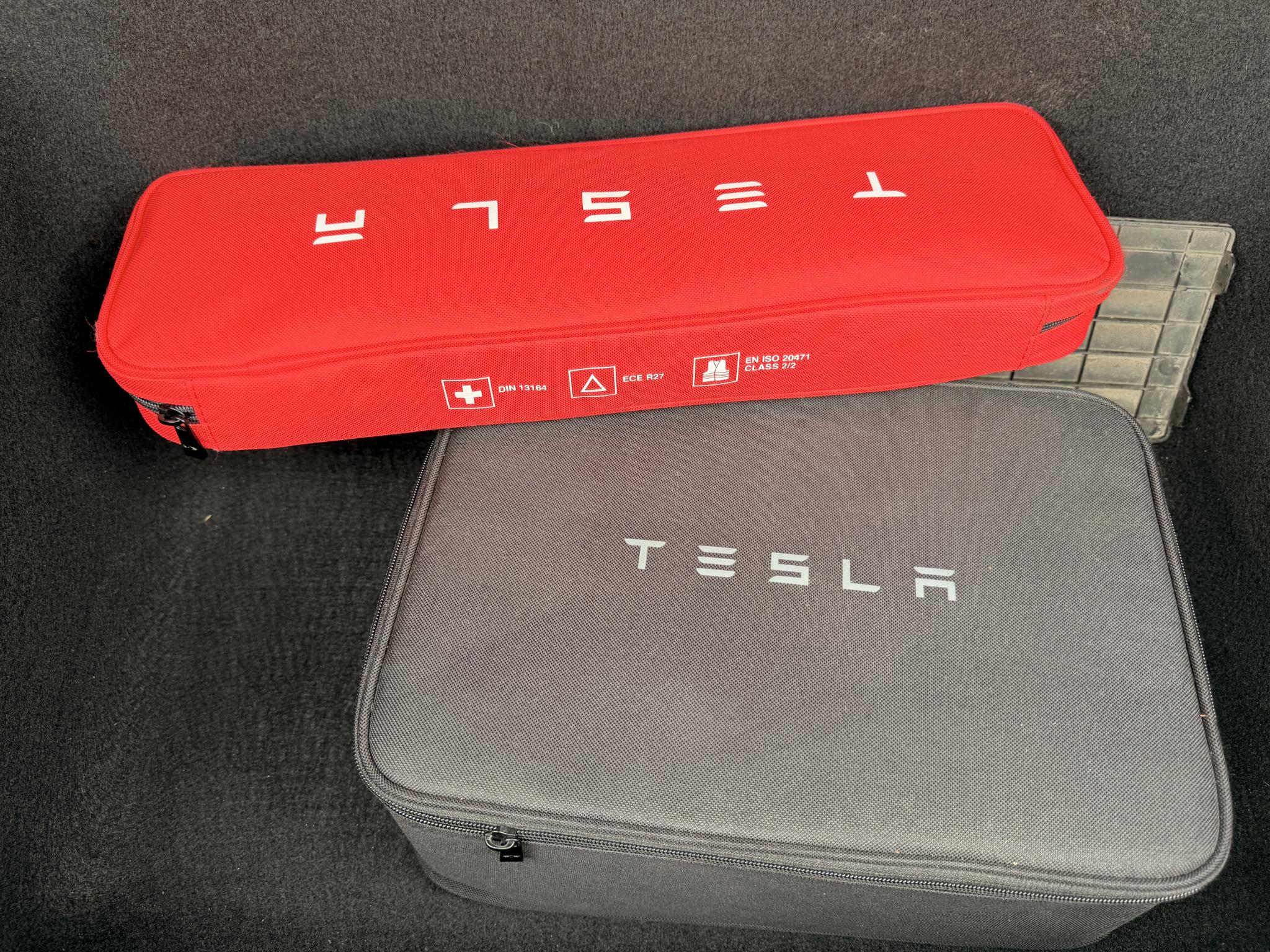 Foto van Tesla Model 3