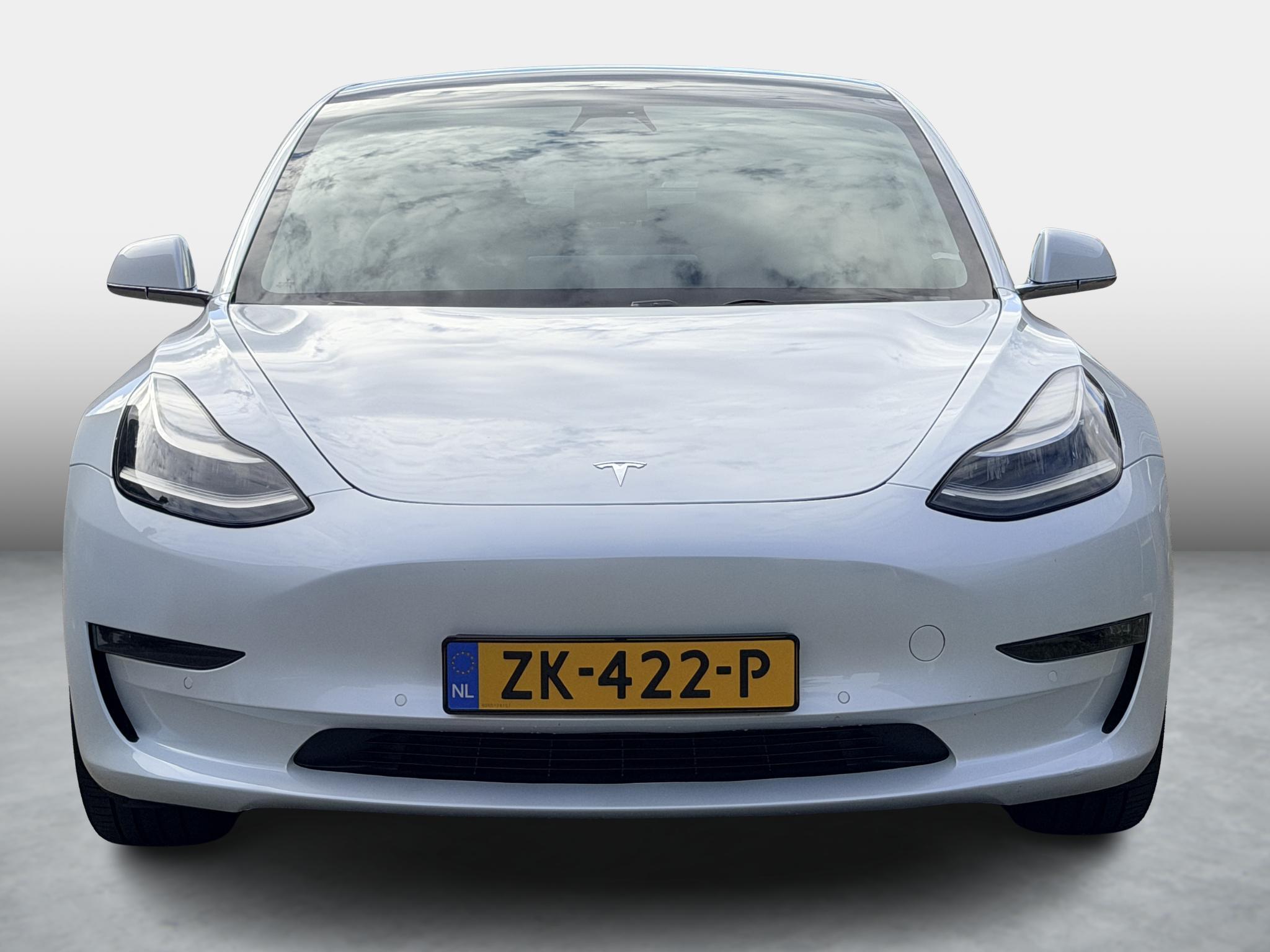 Foto van Tesla Model 3