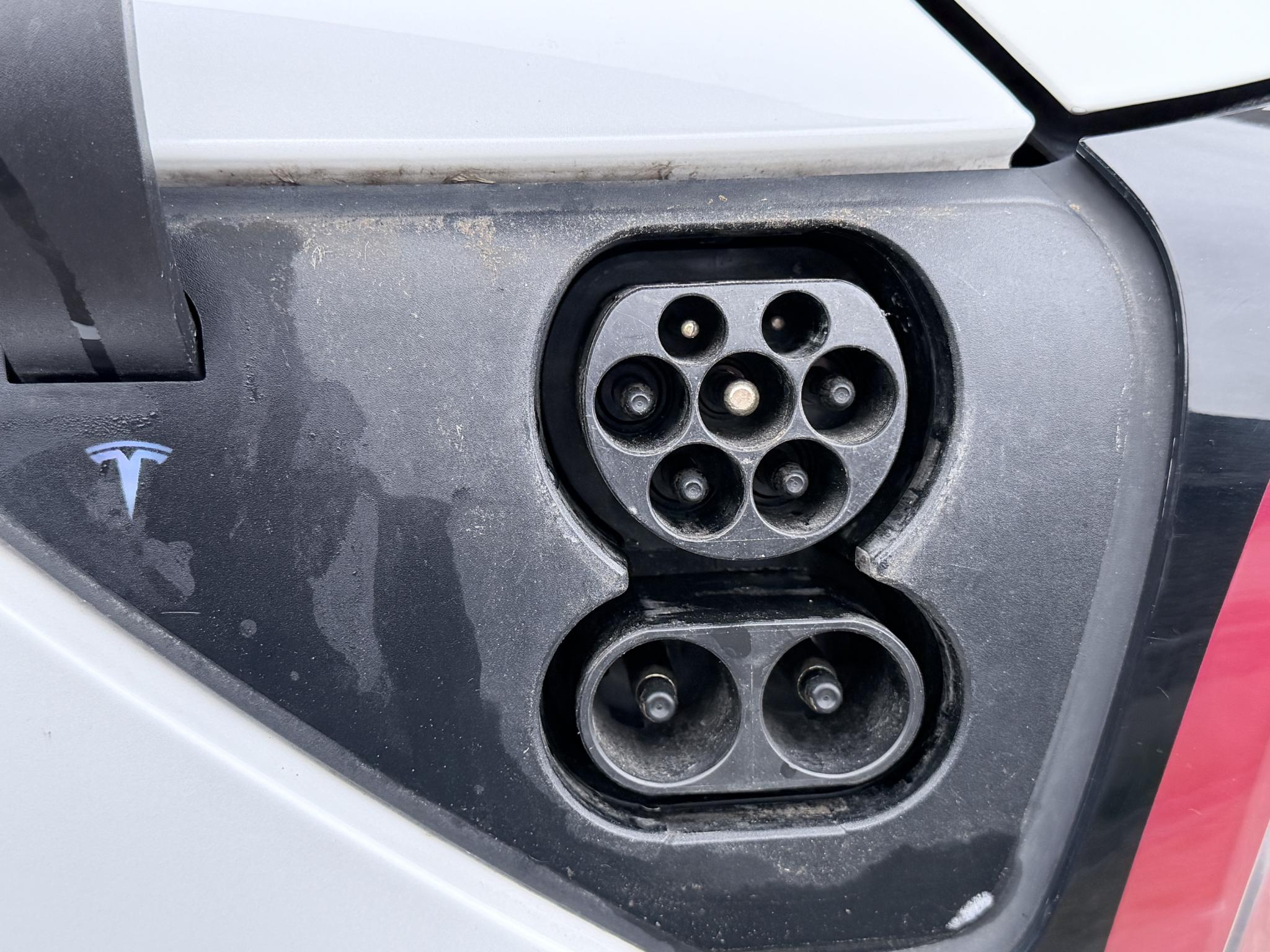 Foto van Tesla Model 3