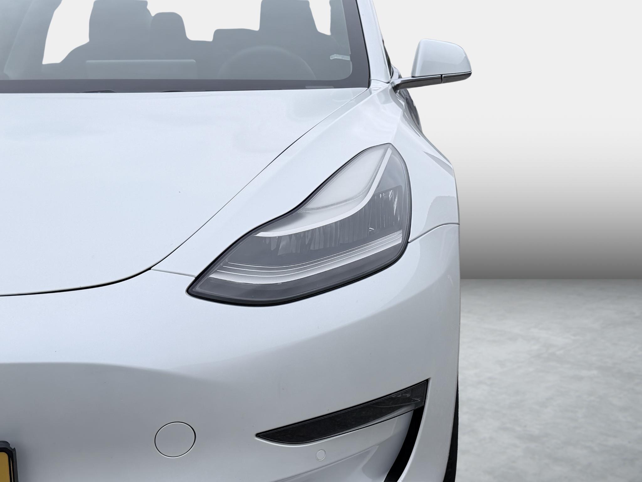 Foto van Tesla Model 3