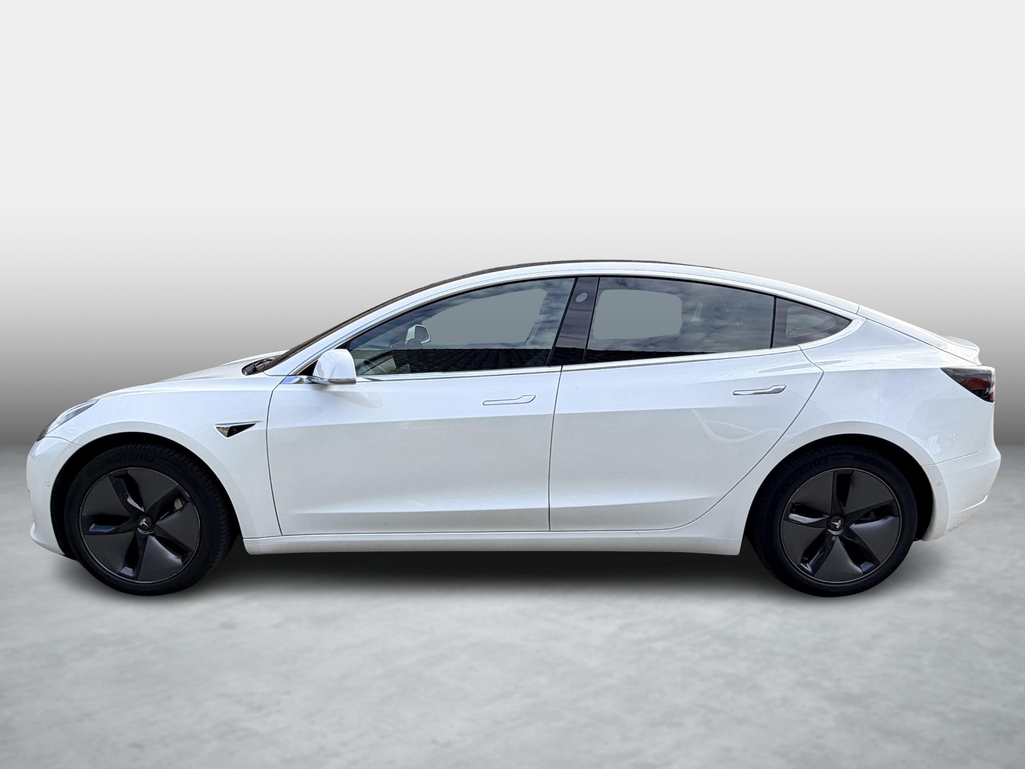 Foto van Tesla Model 3