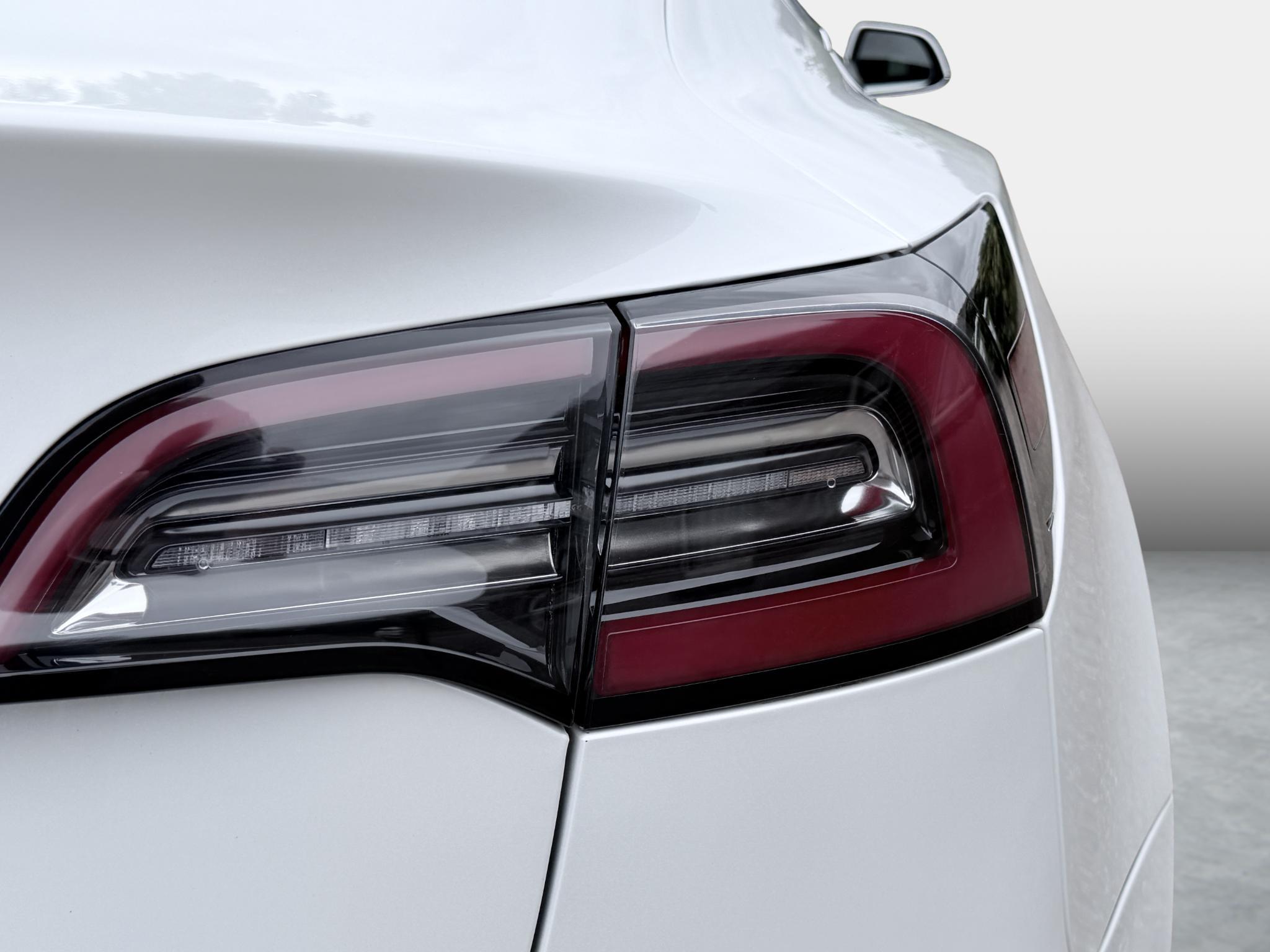 Foto van Tesla Model 3