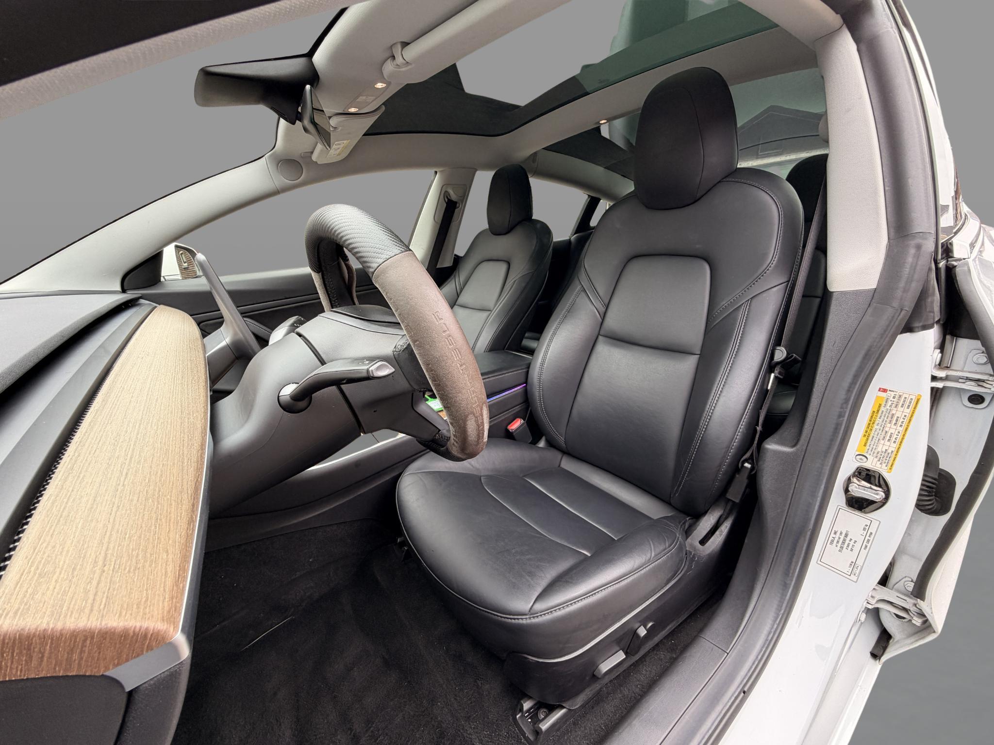 Foto van Tesla Model 3
