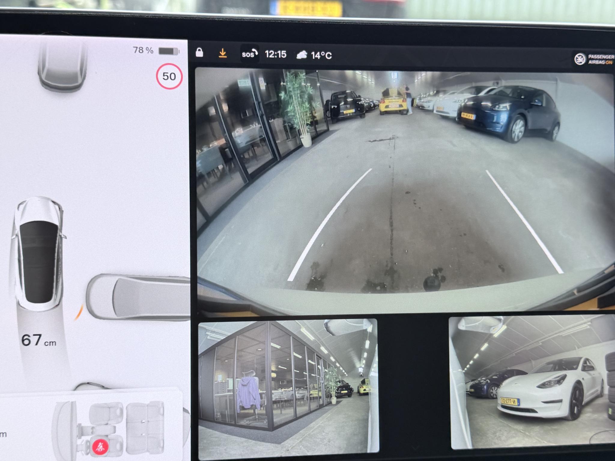 Foto van Tesla Model 3