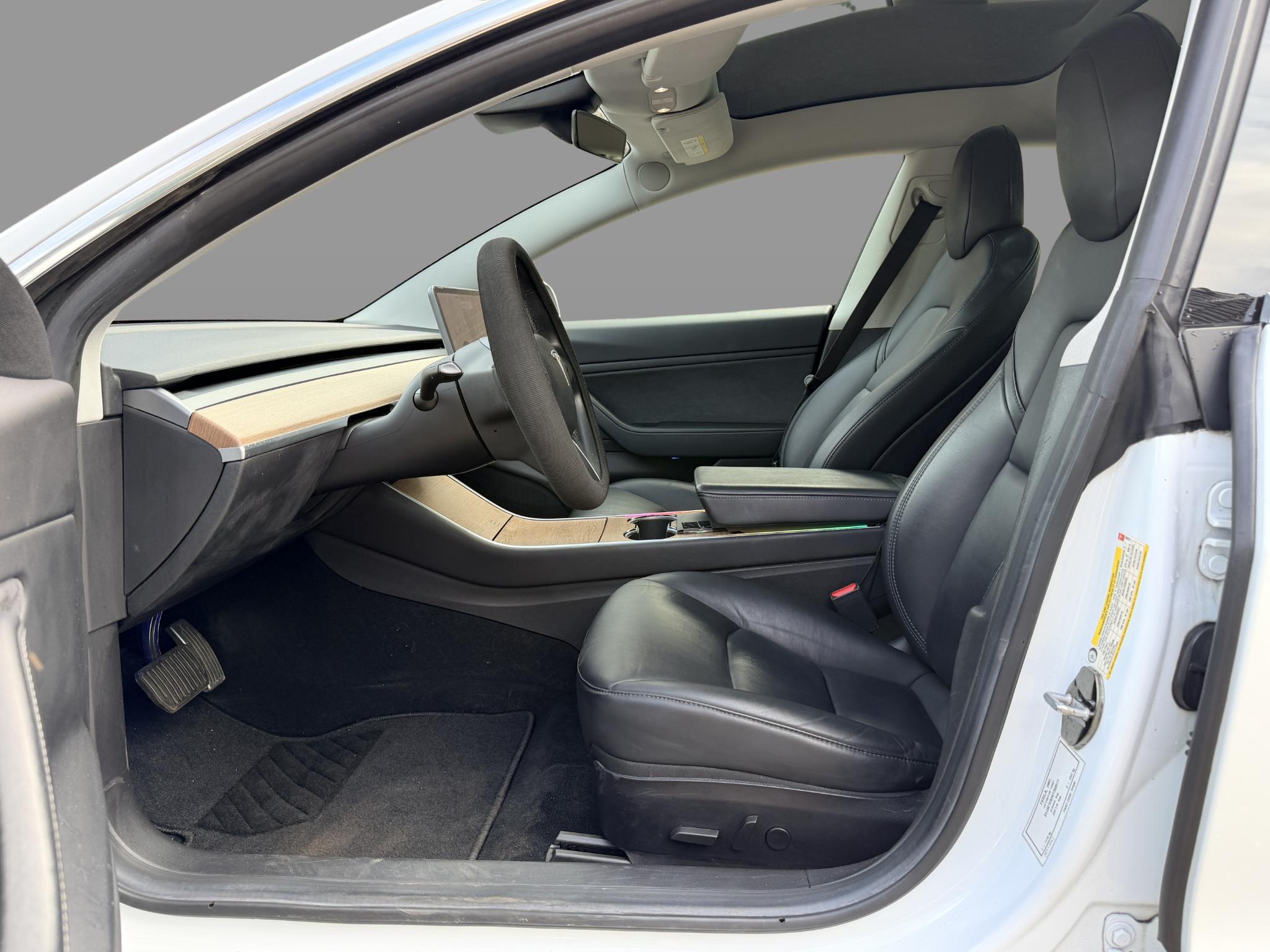 Foto van Tesla Model 3