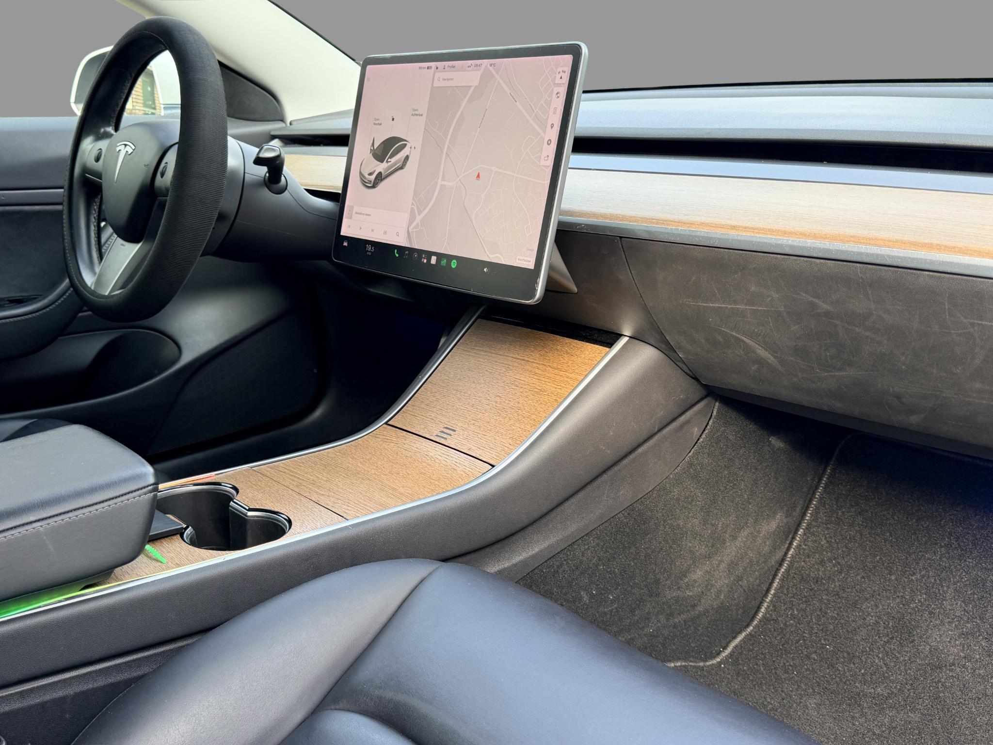 Foto van Tesla Model 3