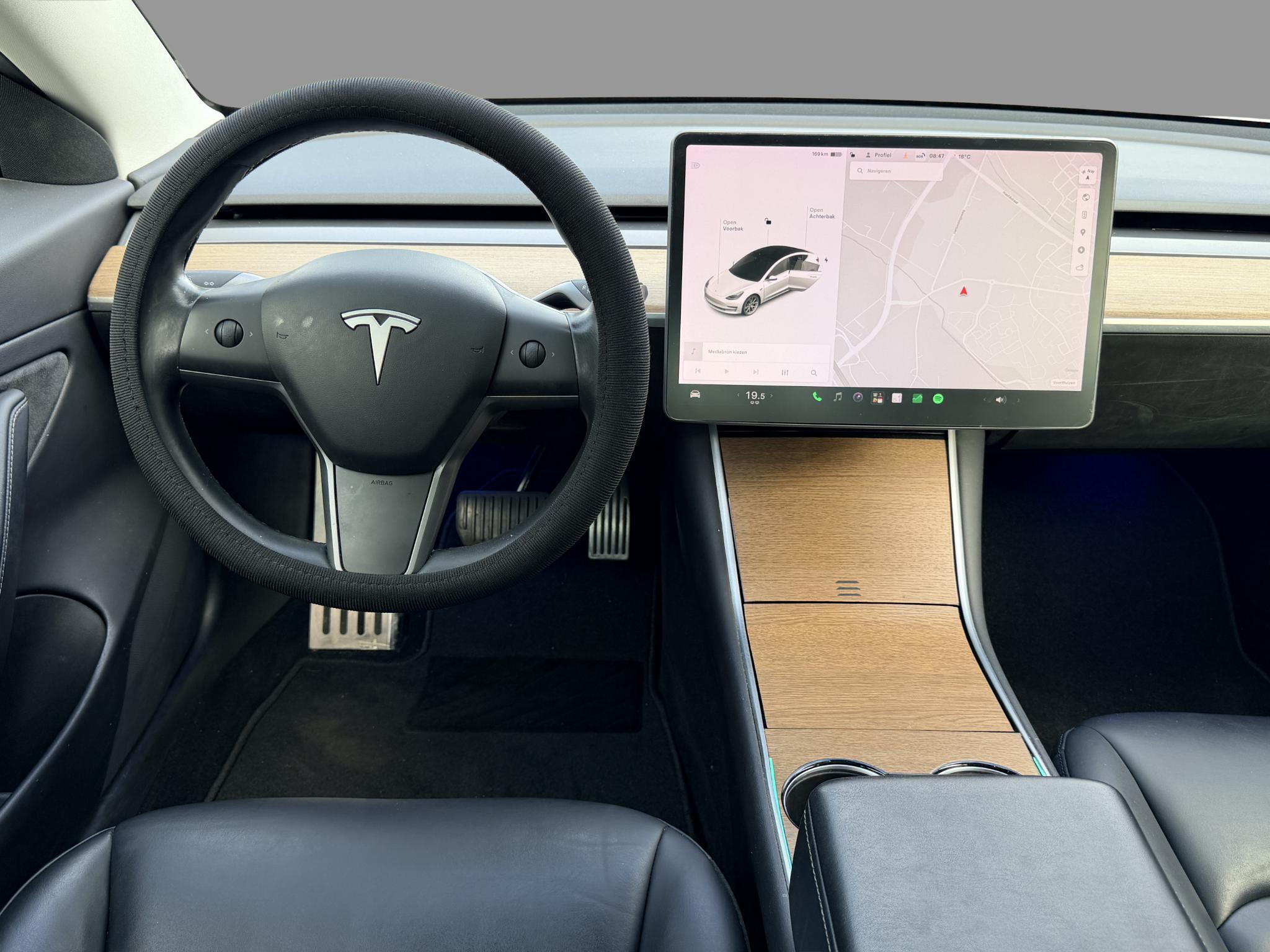 Foto van Tesla Model 3