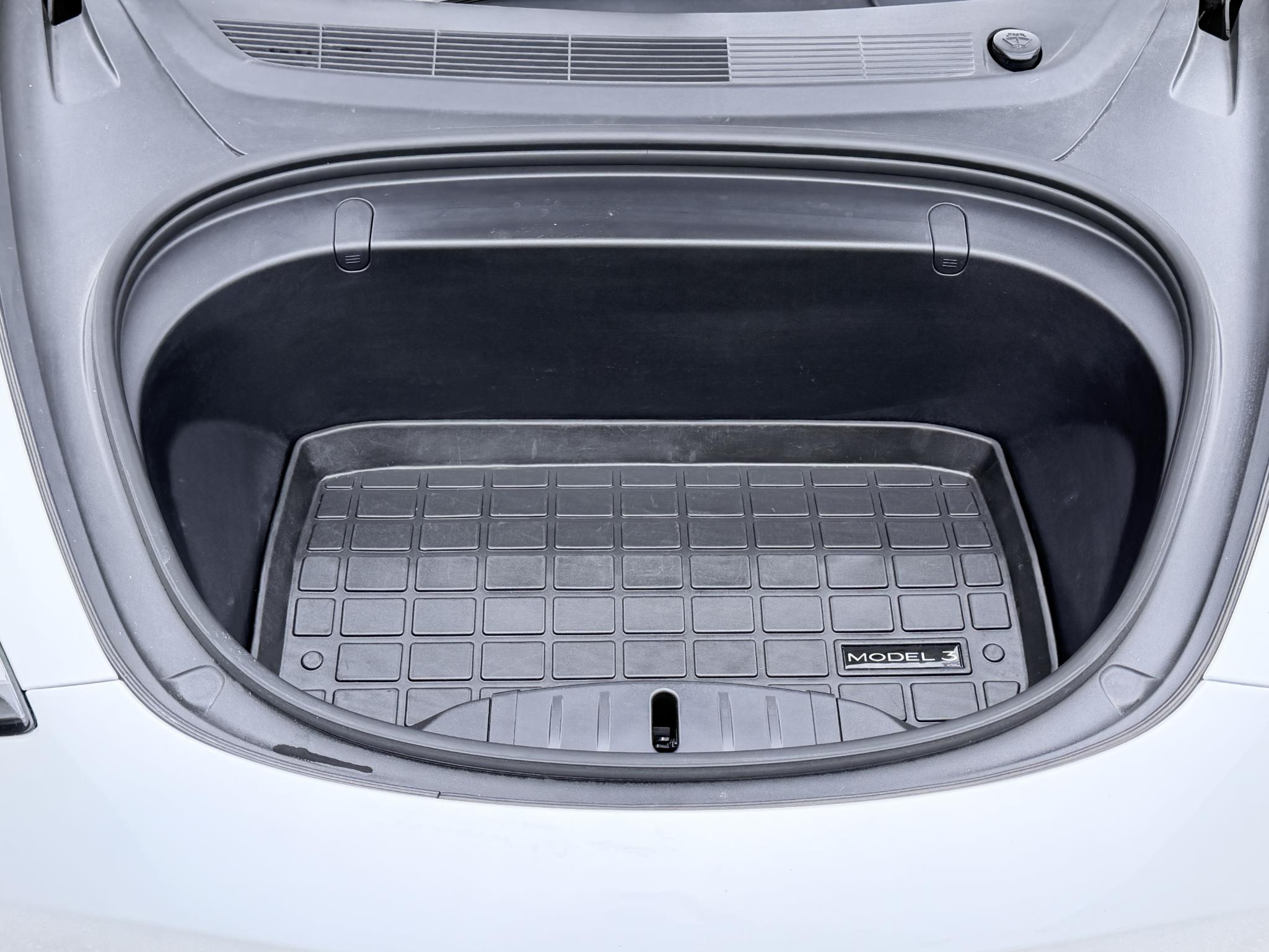 Foto van Tesla Model 3