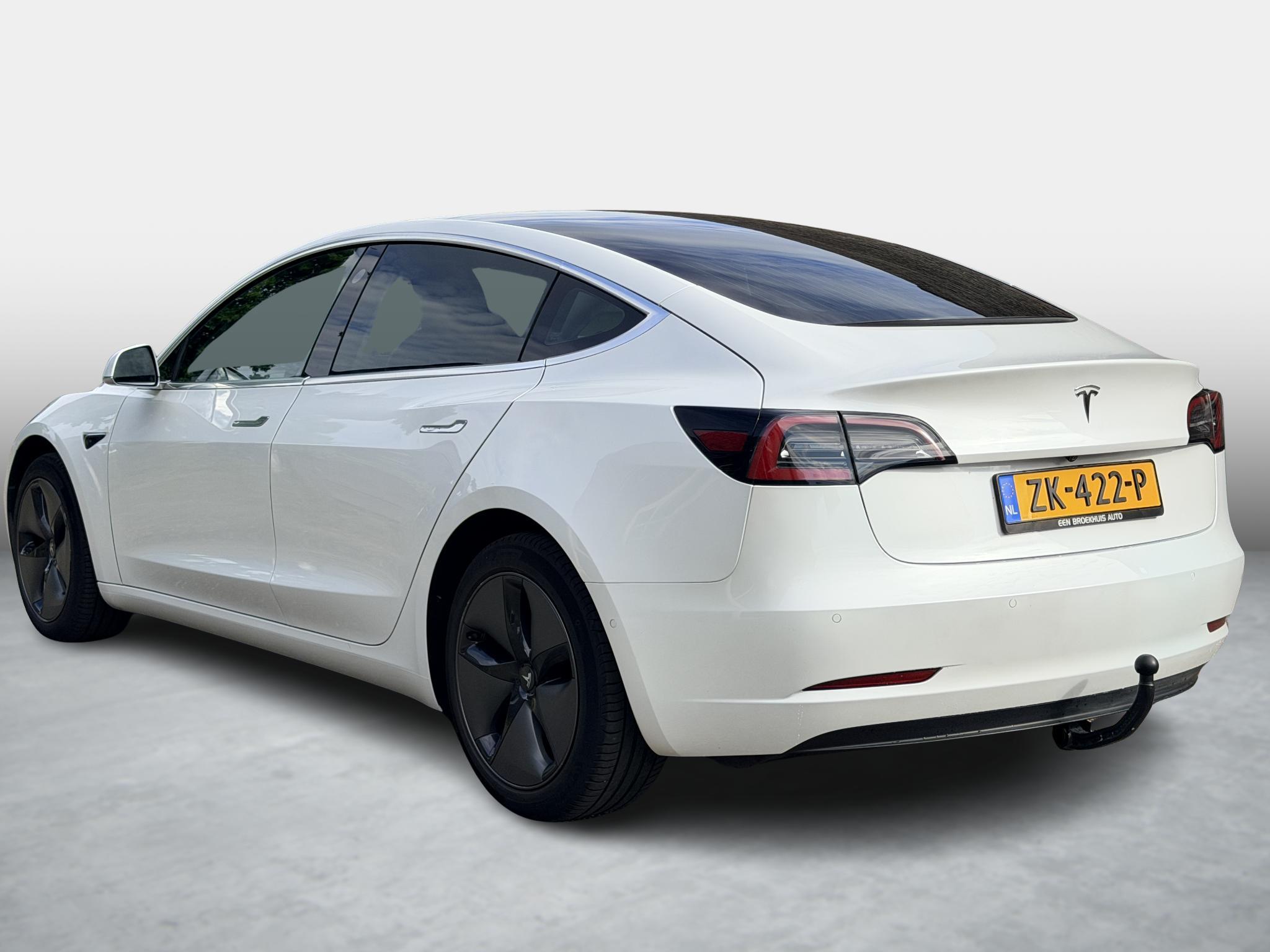 Foto van Tesla Model 3