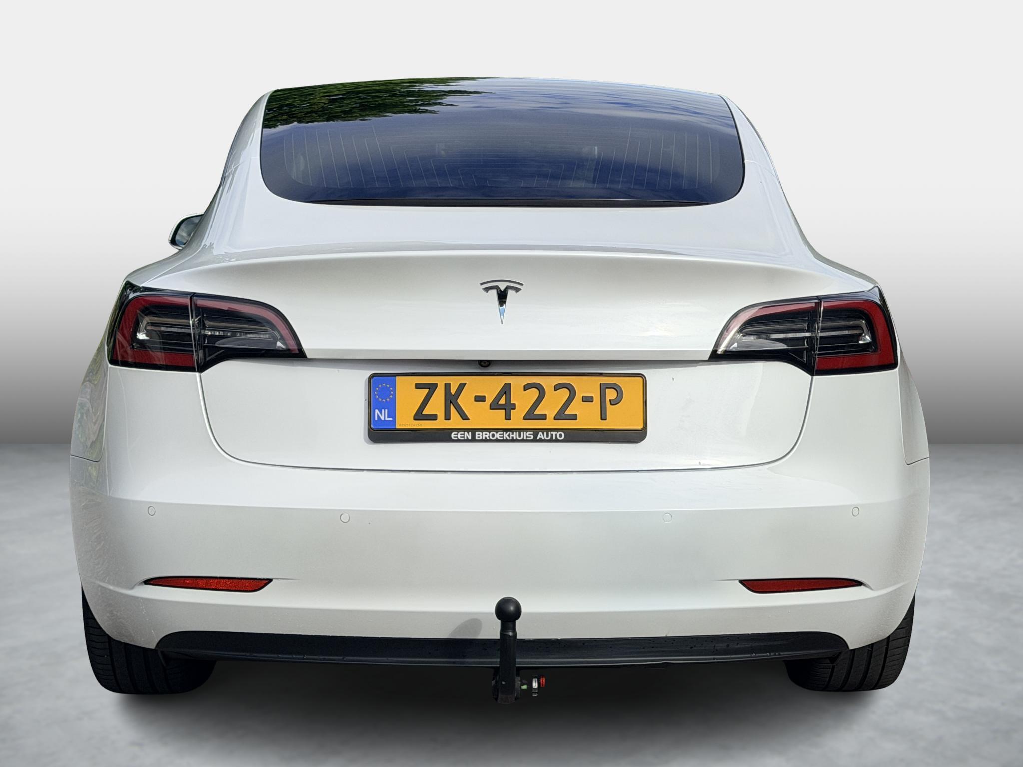 Foto van Tesla Model 3