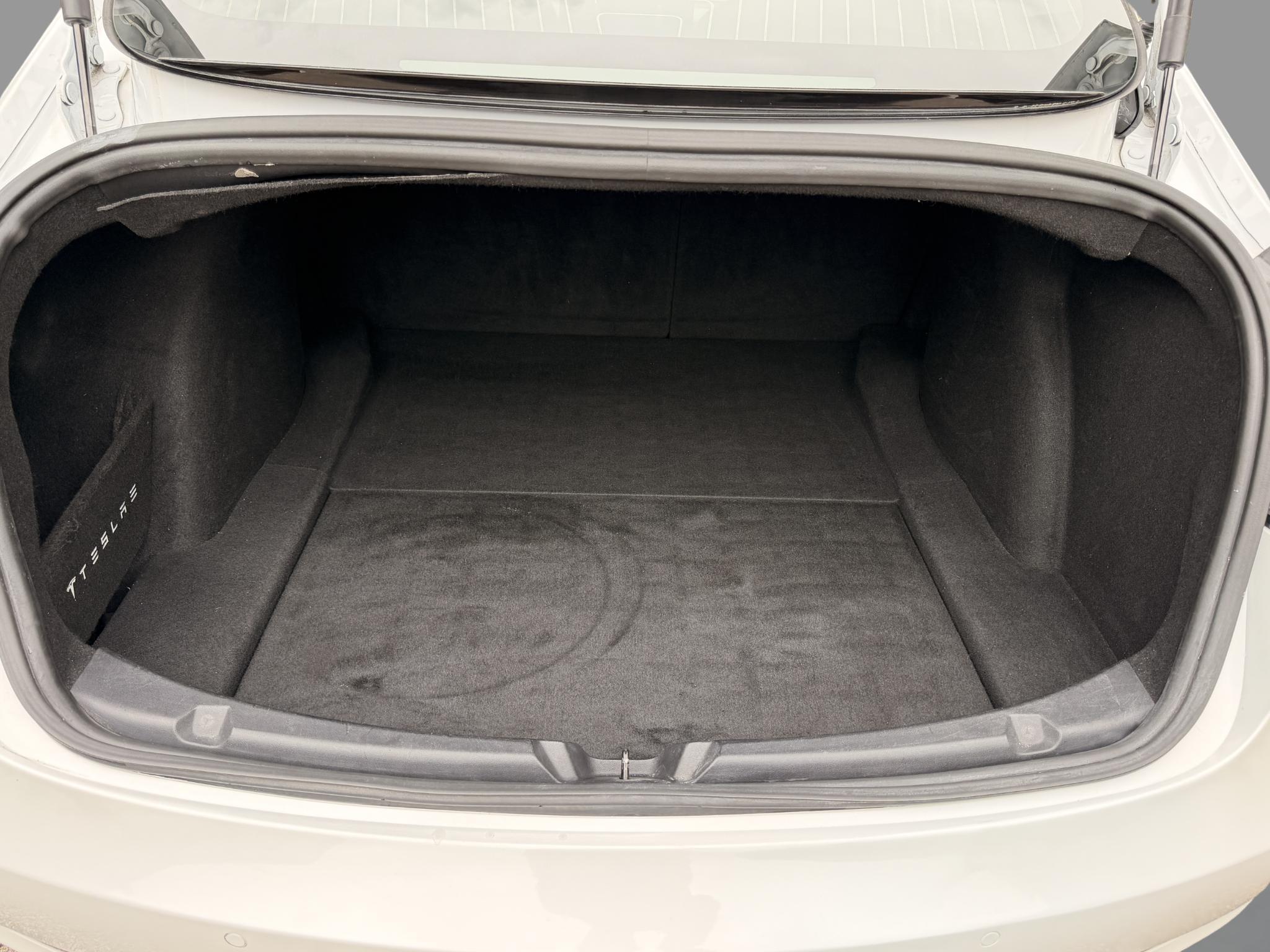 Foto van Tesla Model 3