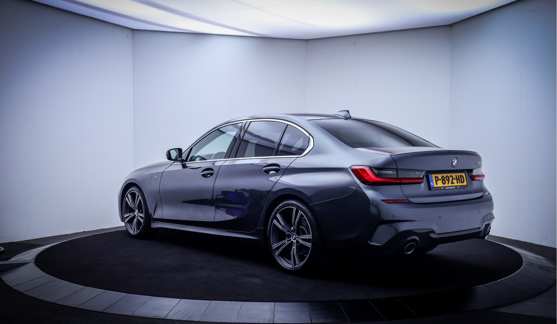 Foto van BMW 318i