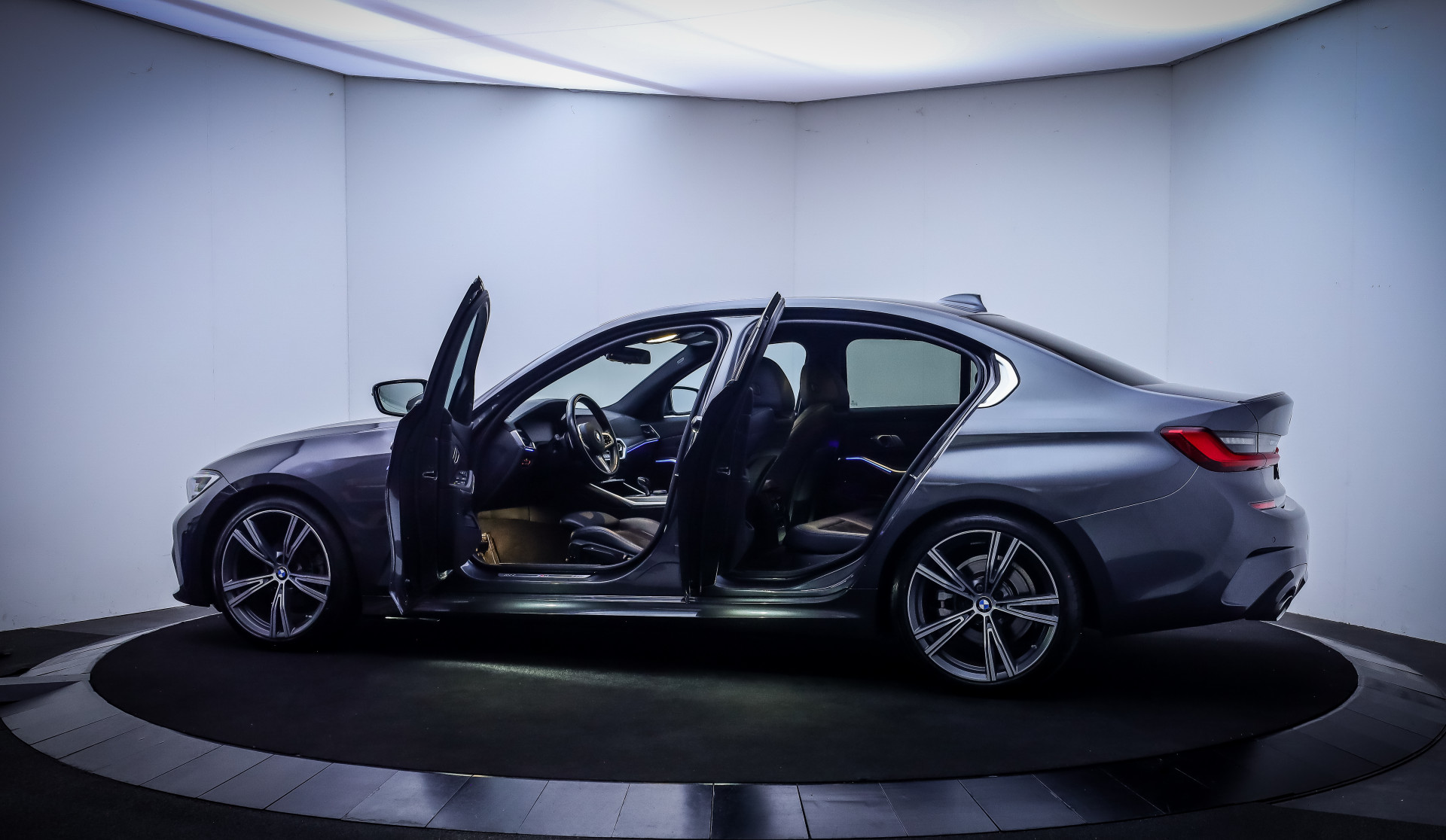 Foto van BMW 318i