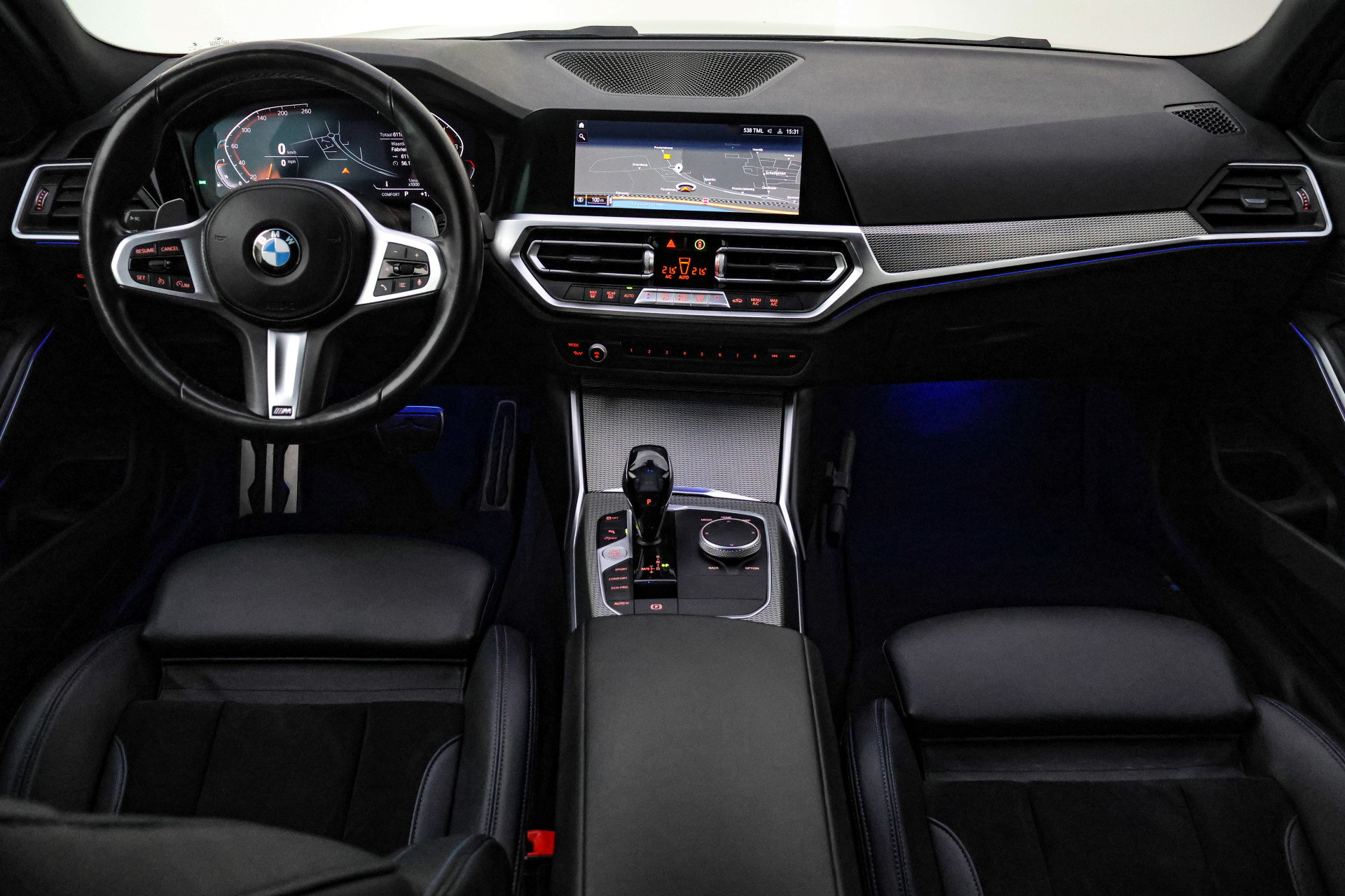 Foto van BMW 318i