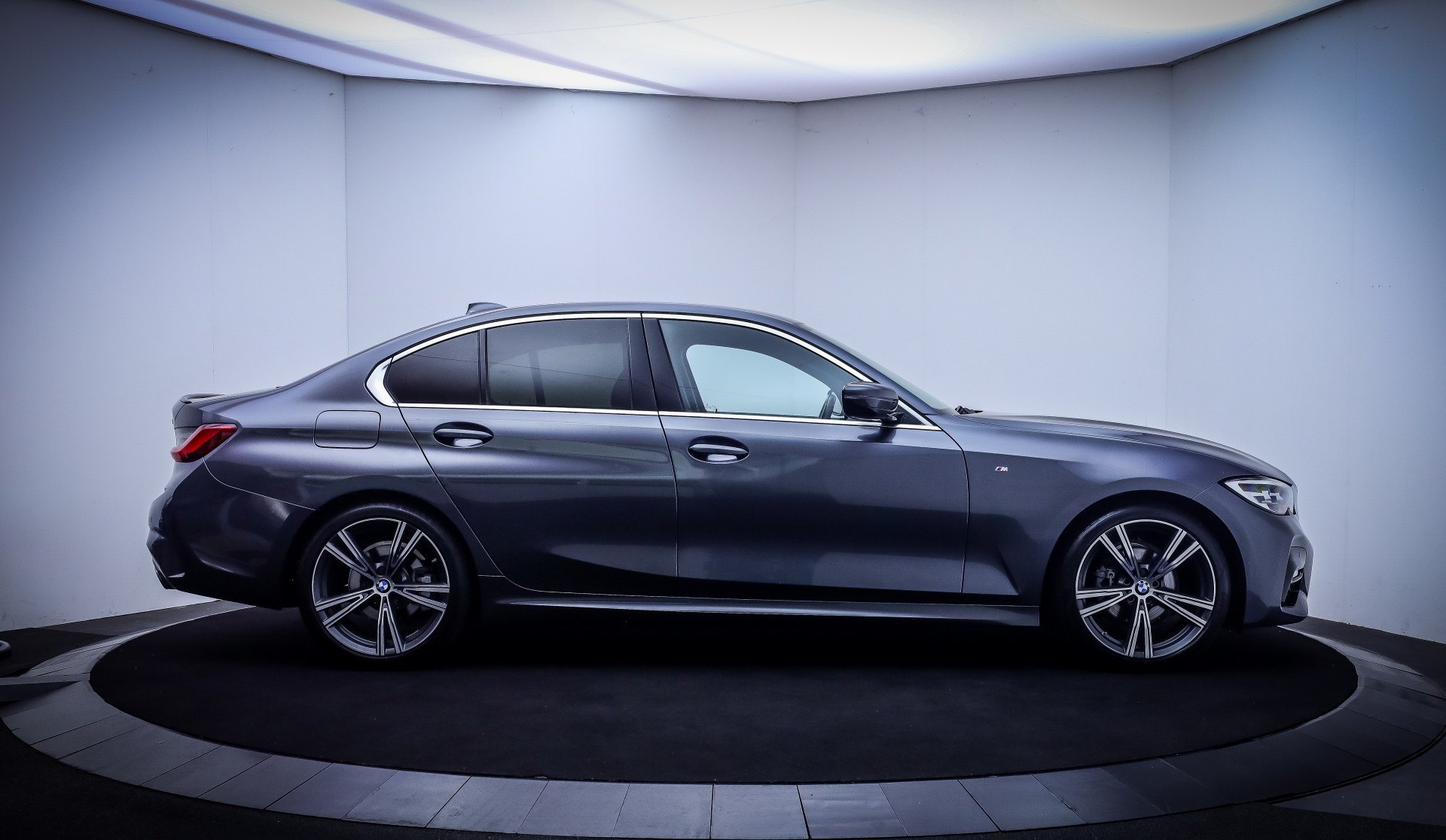 Foto van BMW 318i