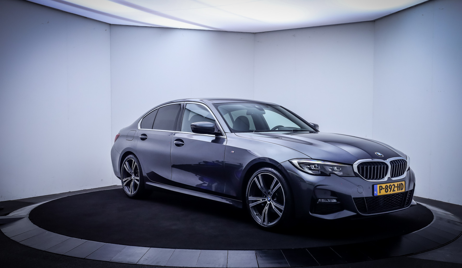 Foto van BMW 318i