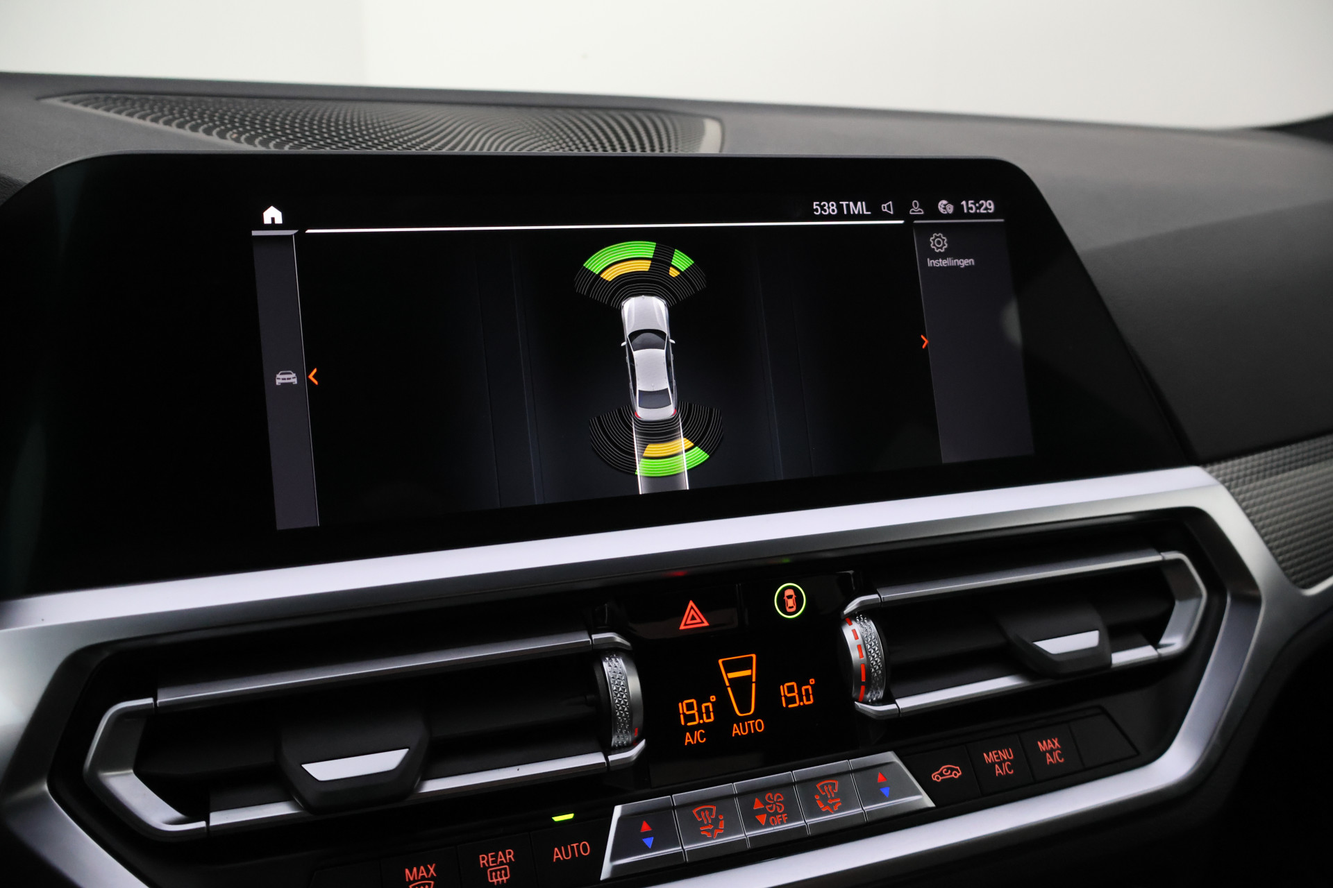 Foto van BMW 318i