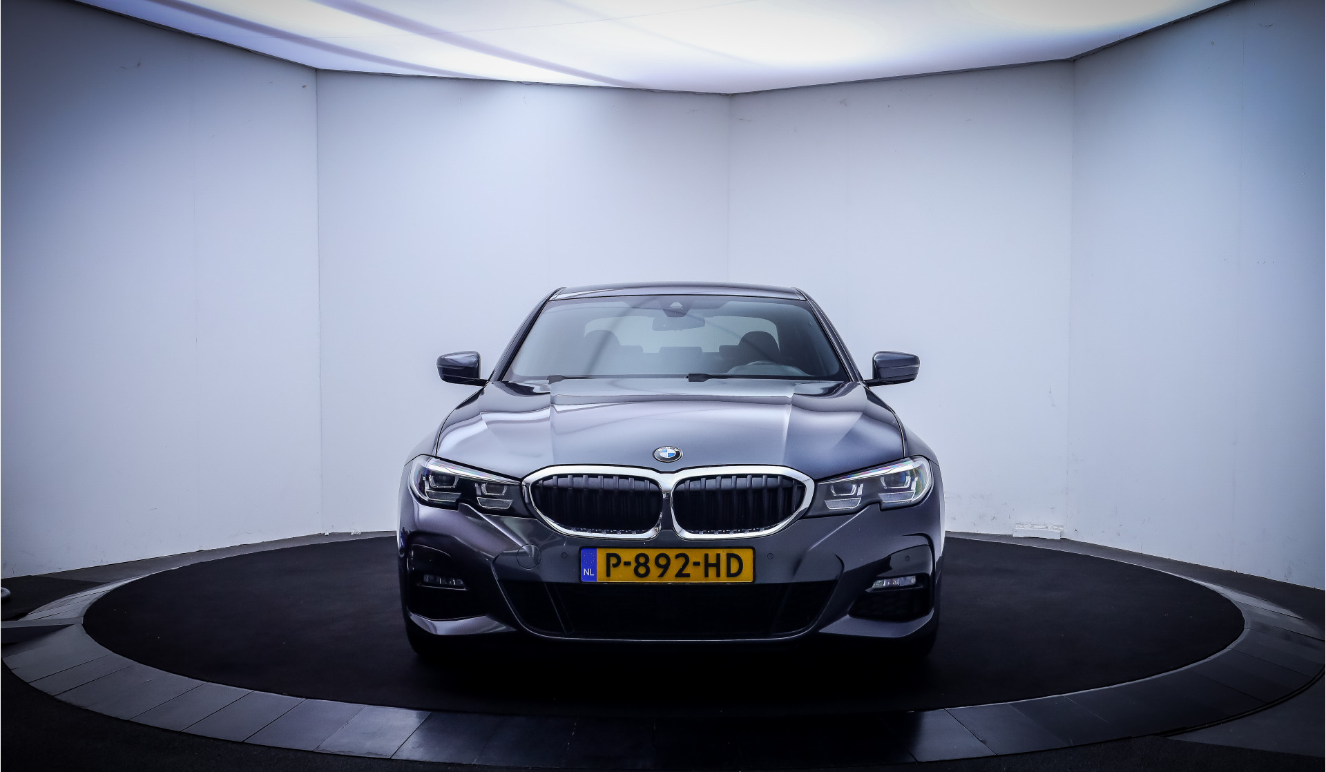 Foto van BMW 318i