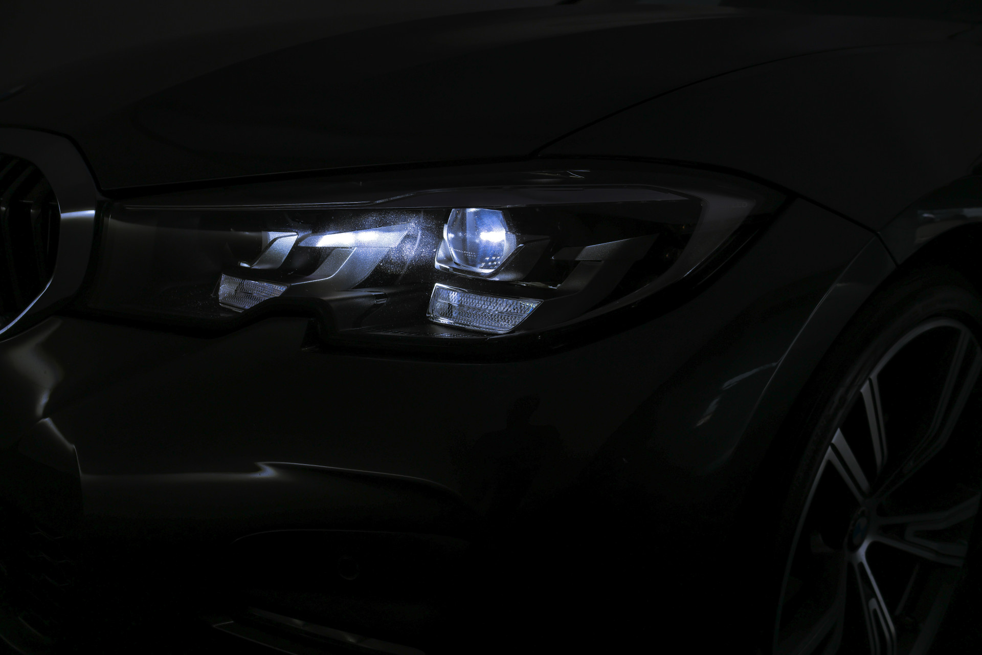 Foto van BMW 318i