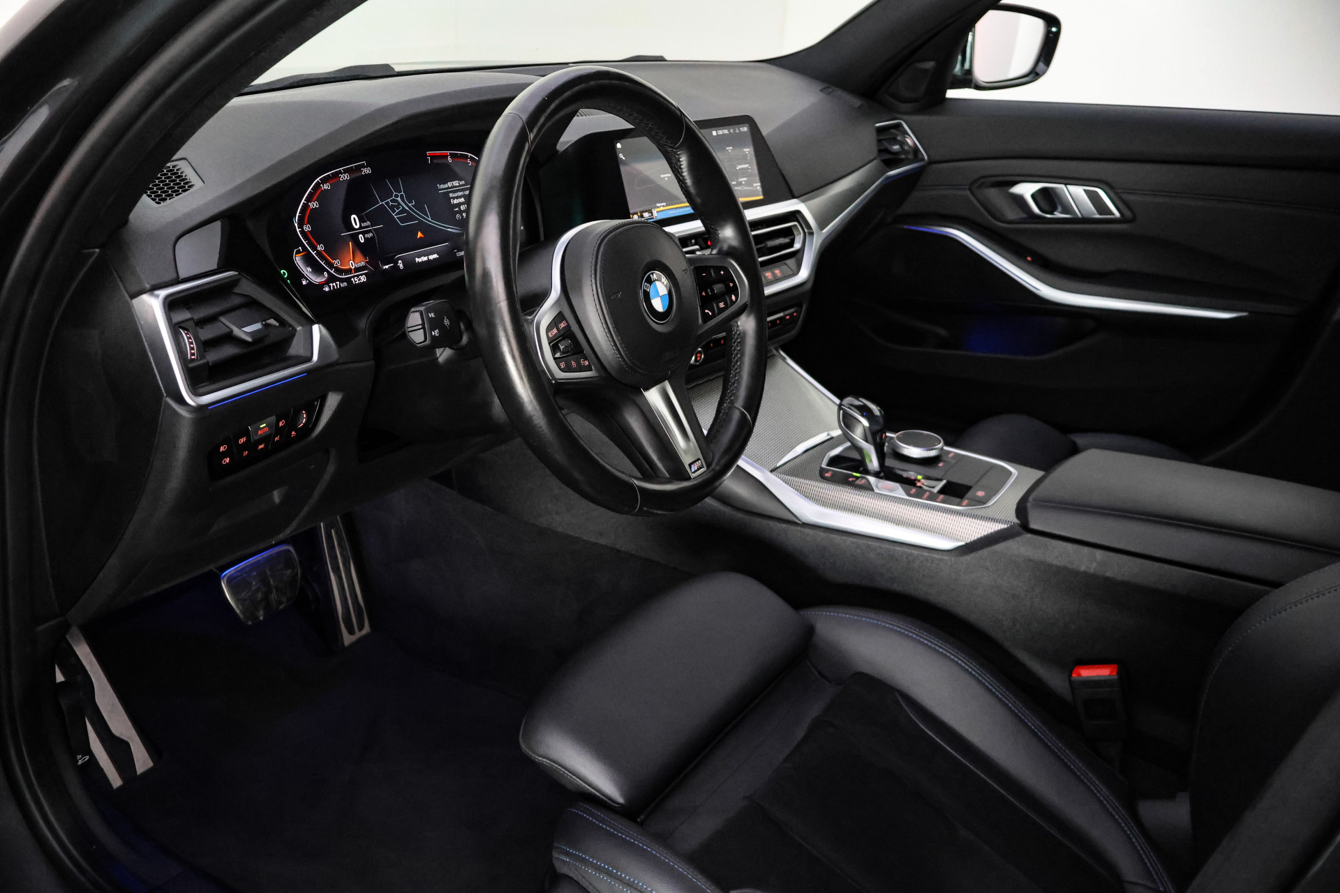 Foto van BMW 318i