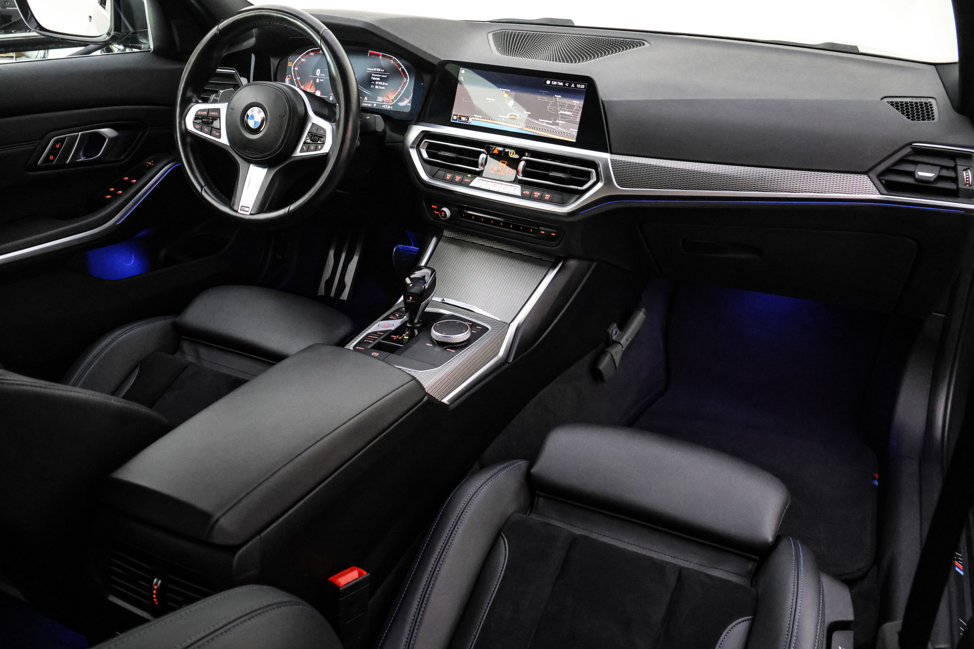 Foto van BMW 318i