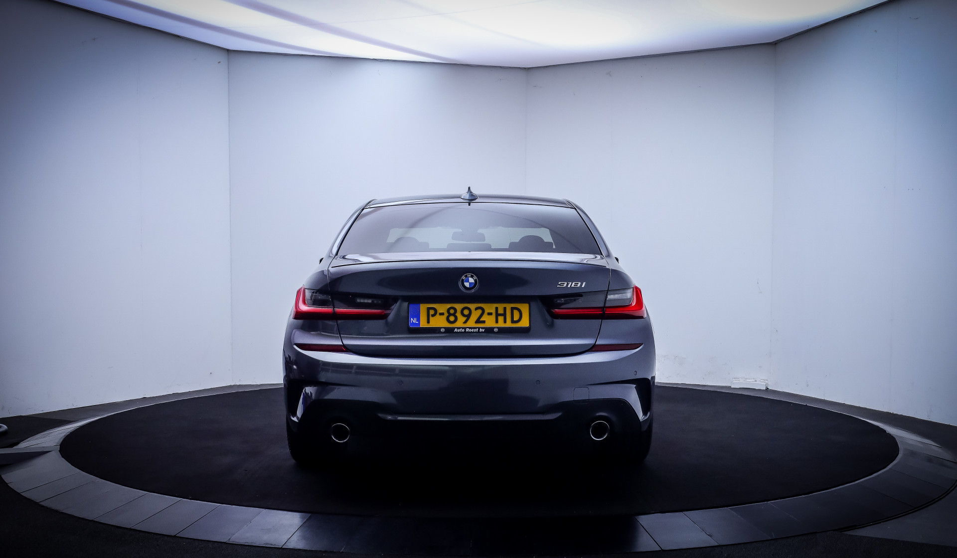 Foto van BMW 318i