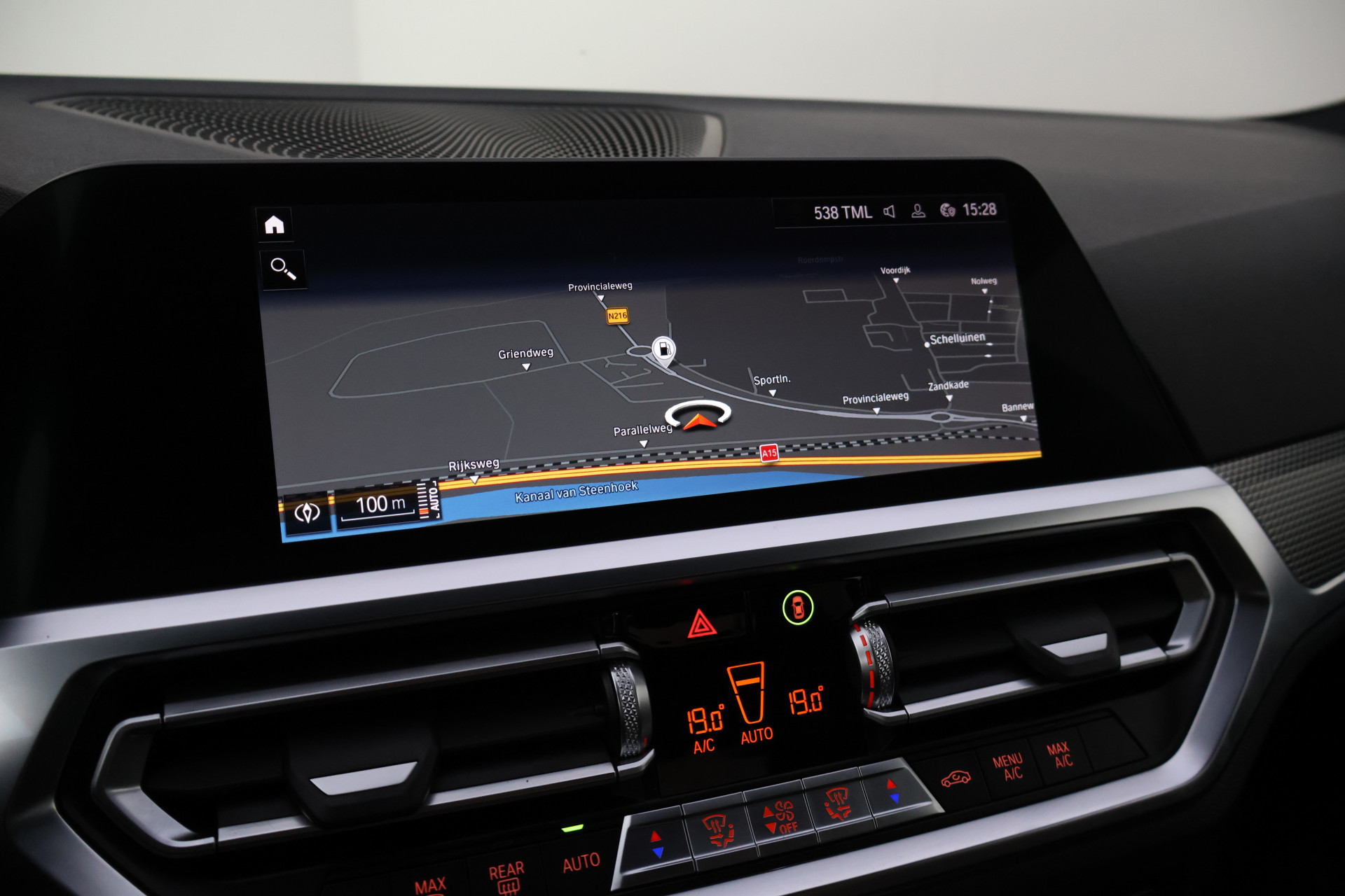 Foto van BMW 318i