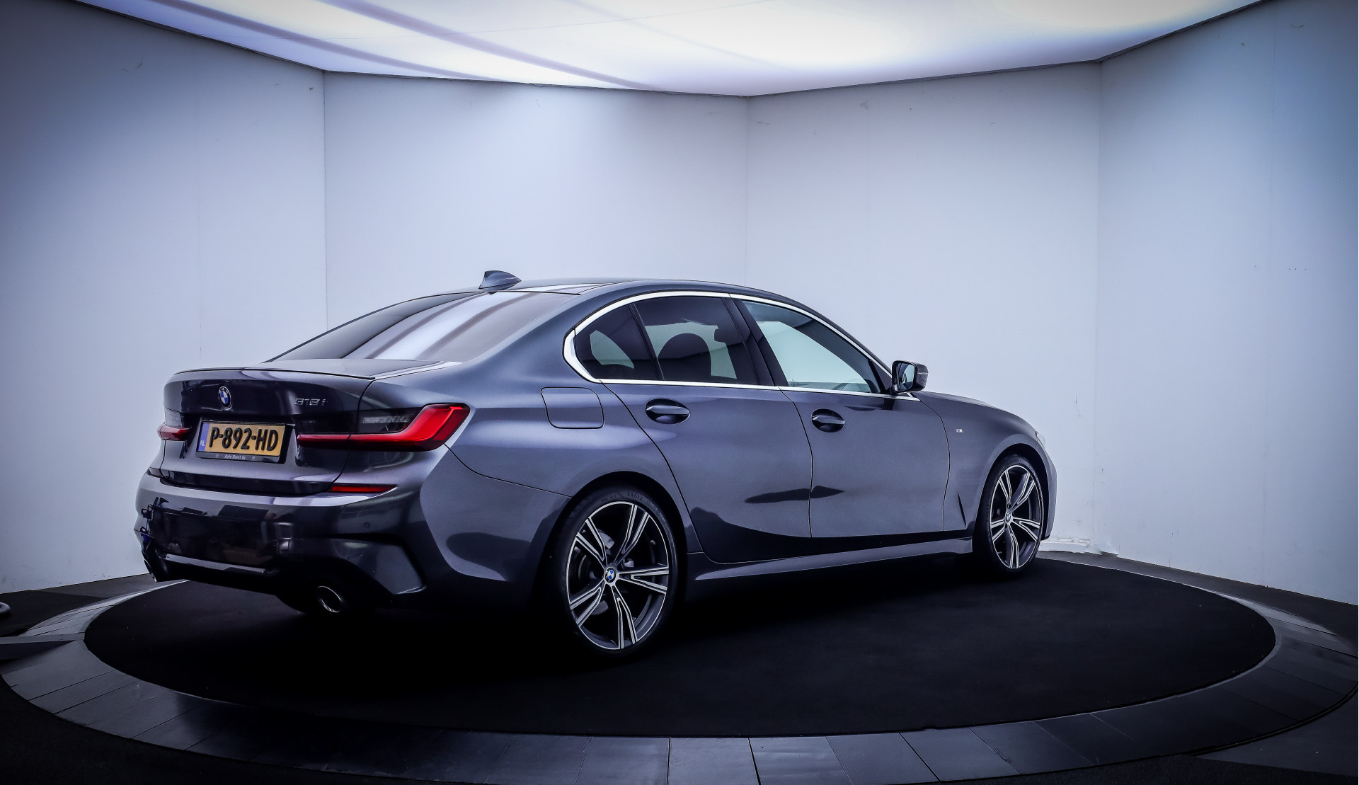 Foto van BMW 318i