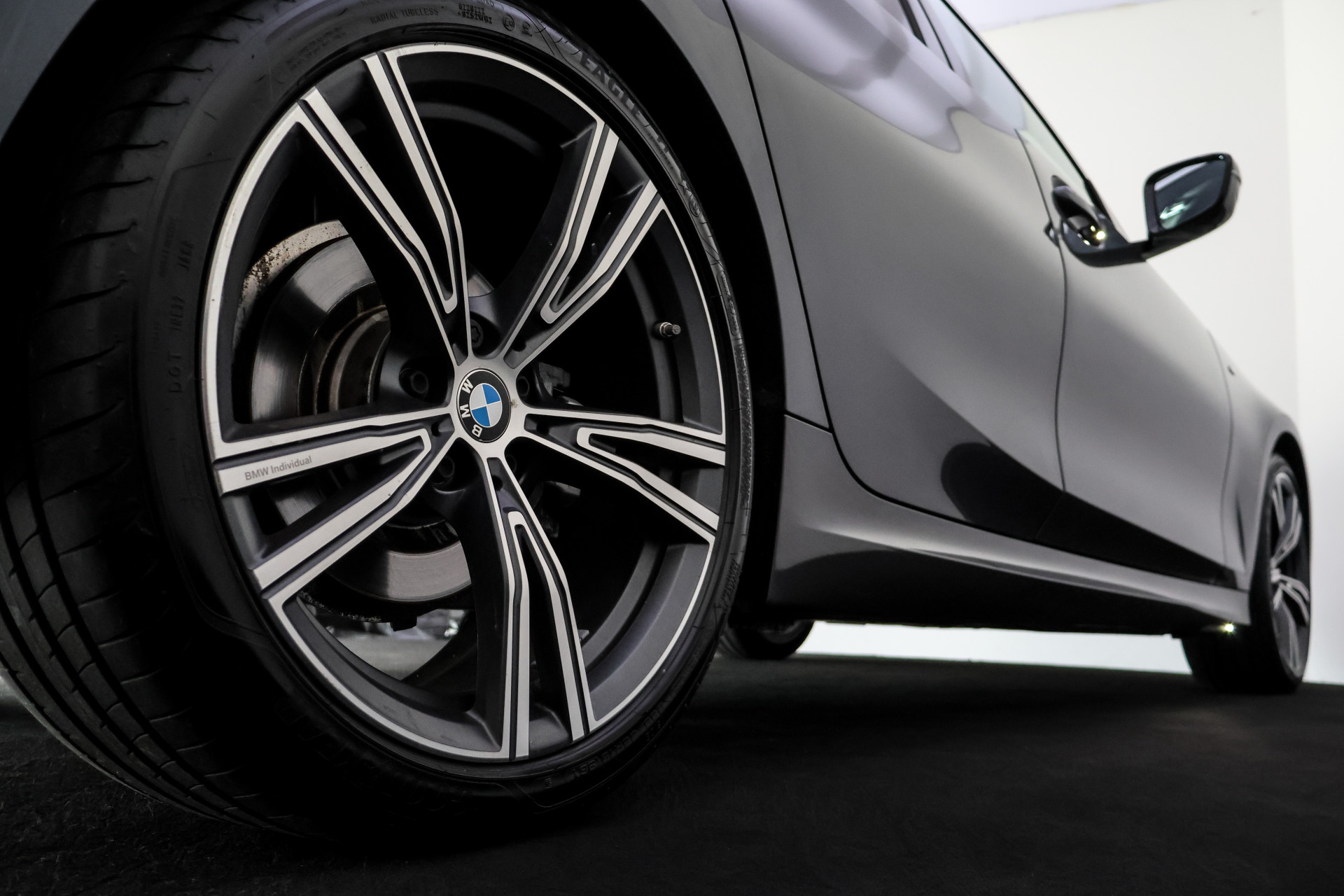 Foto van BMW 318i
