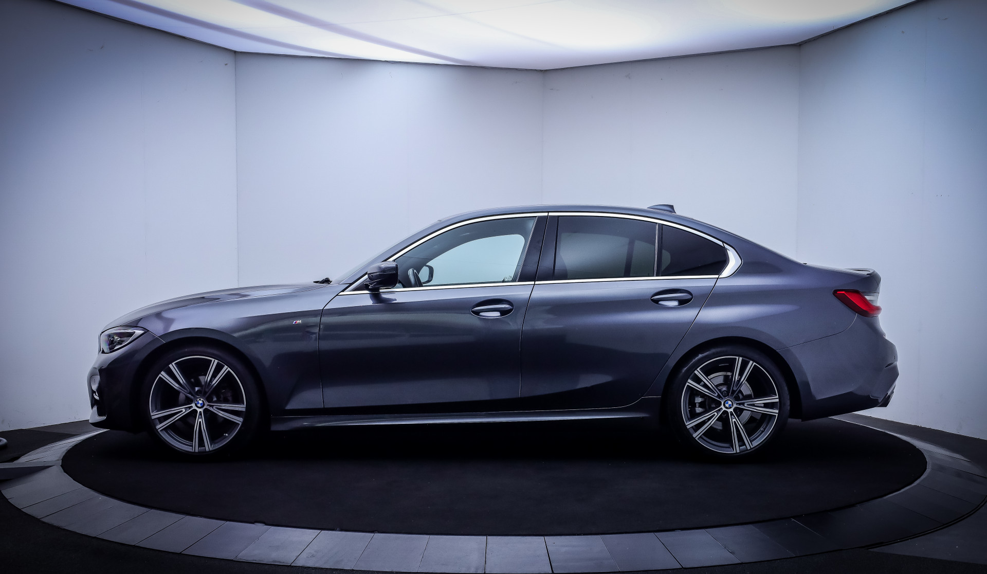 Foto van BMW 318i