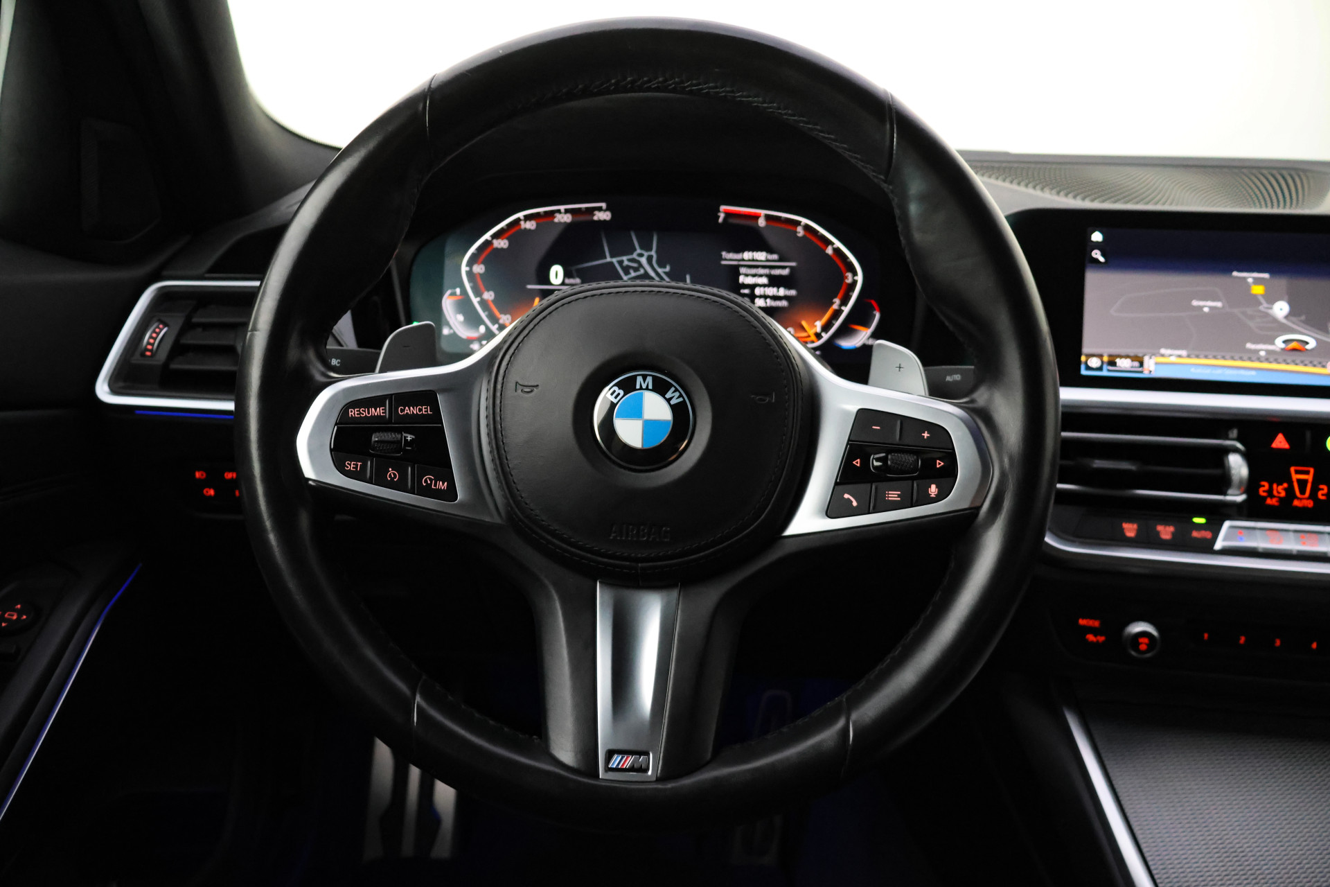 Foto van BMW 318i