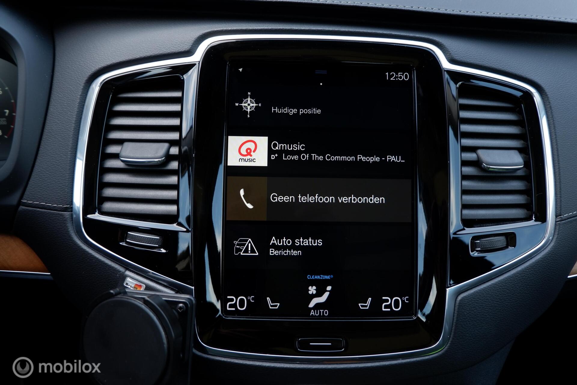 Foto van Volvo Xc90