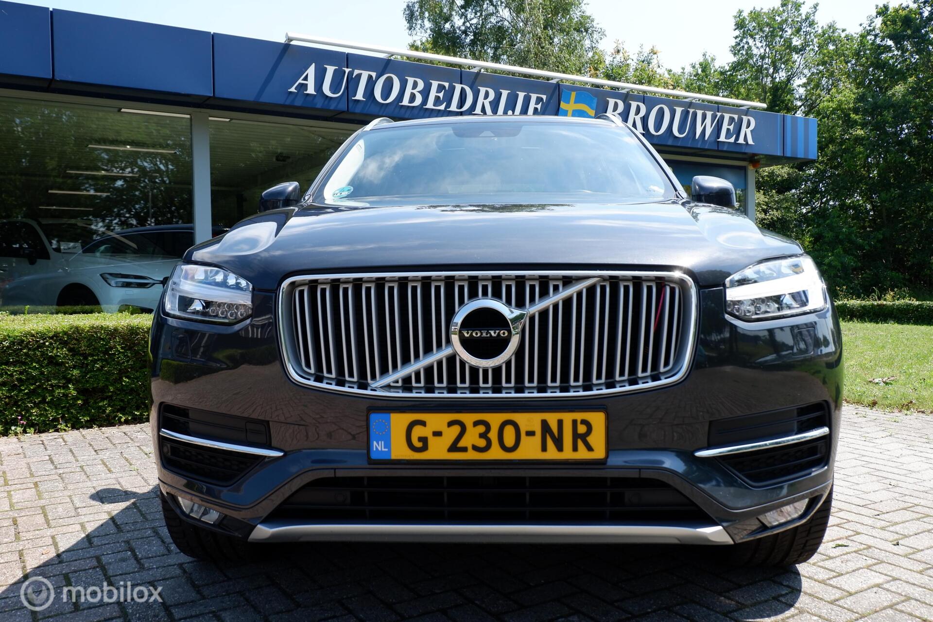 Foto van Volvo Xc90