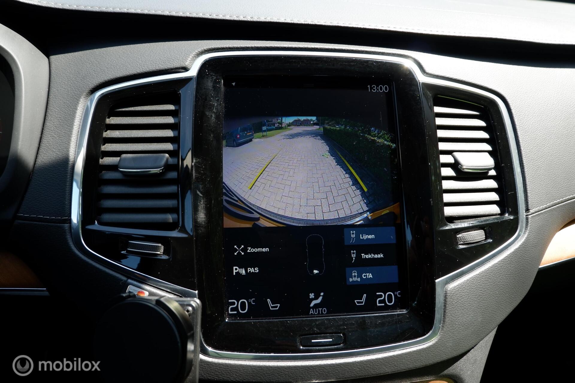 Foto van Volvo Xc90