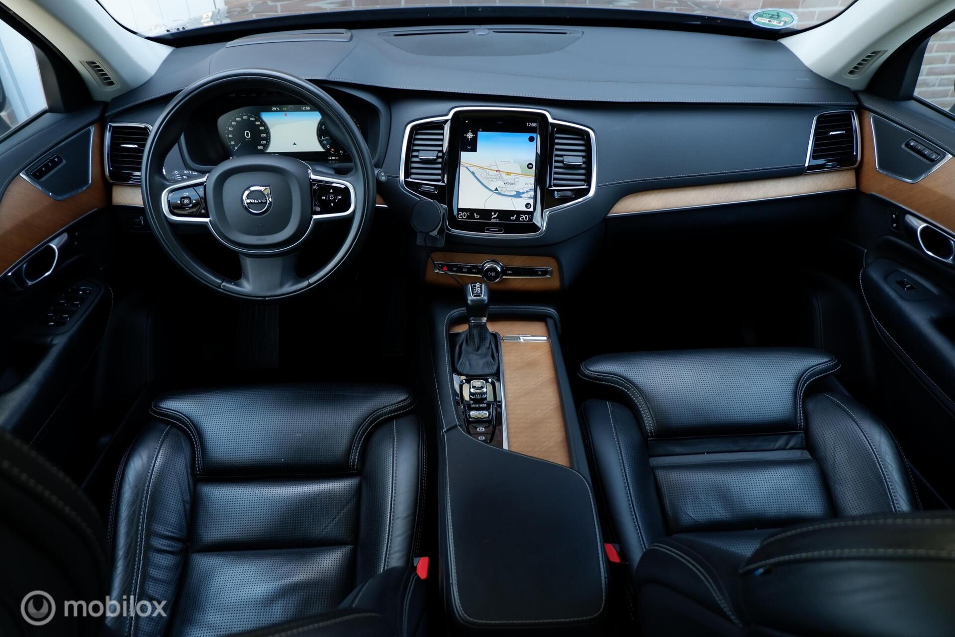 Foto van Volvo Xc90