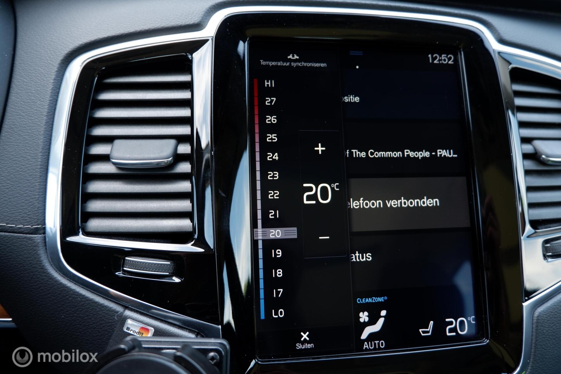 Foto van Volvo Xc90