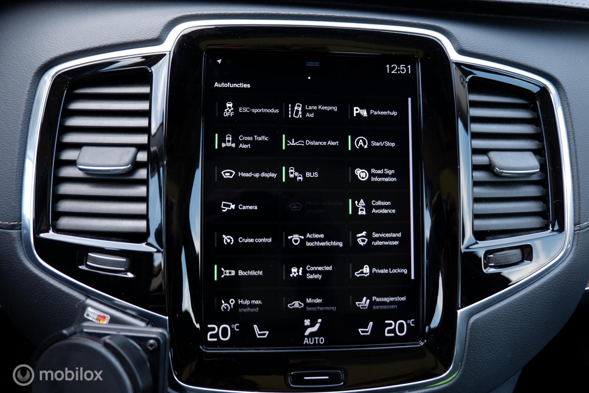 Foto van Volvo Xc90