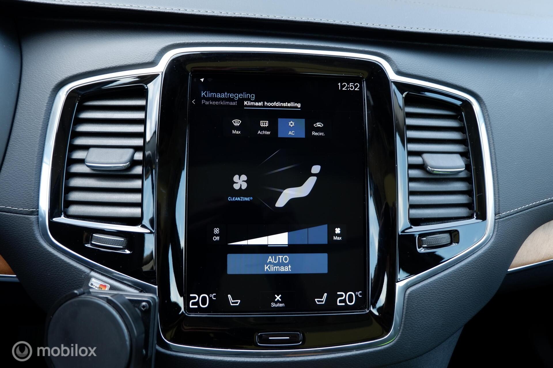 Foto van Volvo Xc90