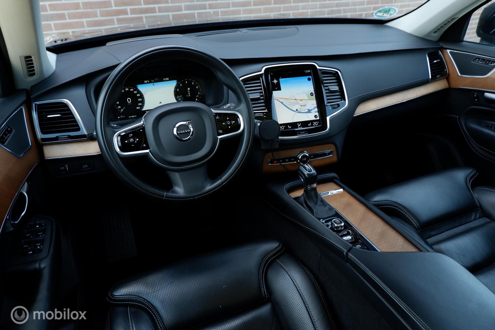 Foto van Volvo Xc90