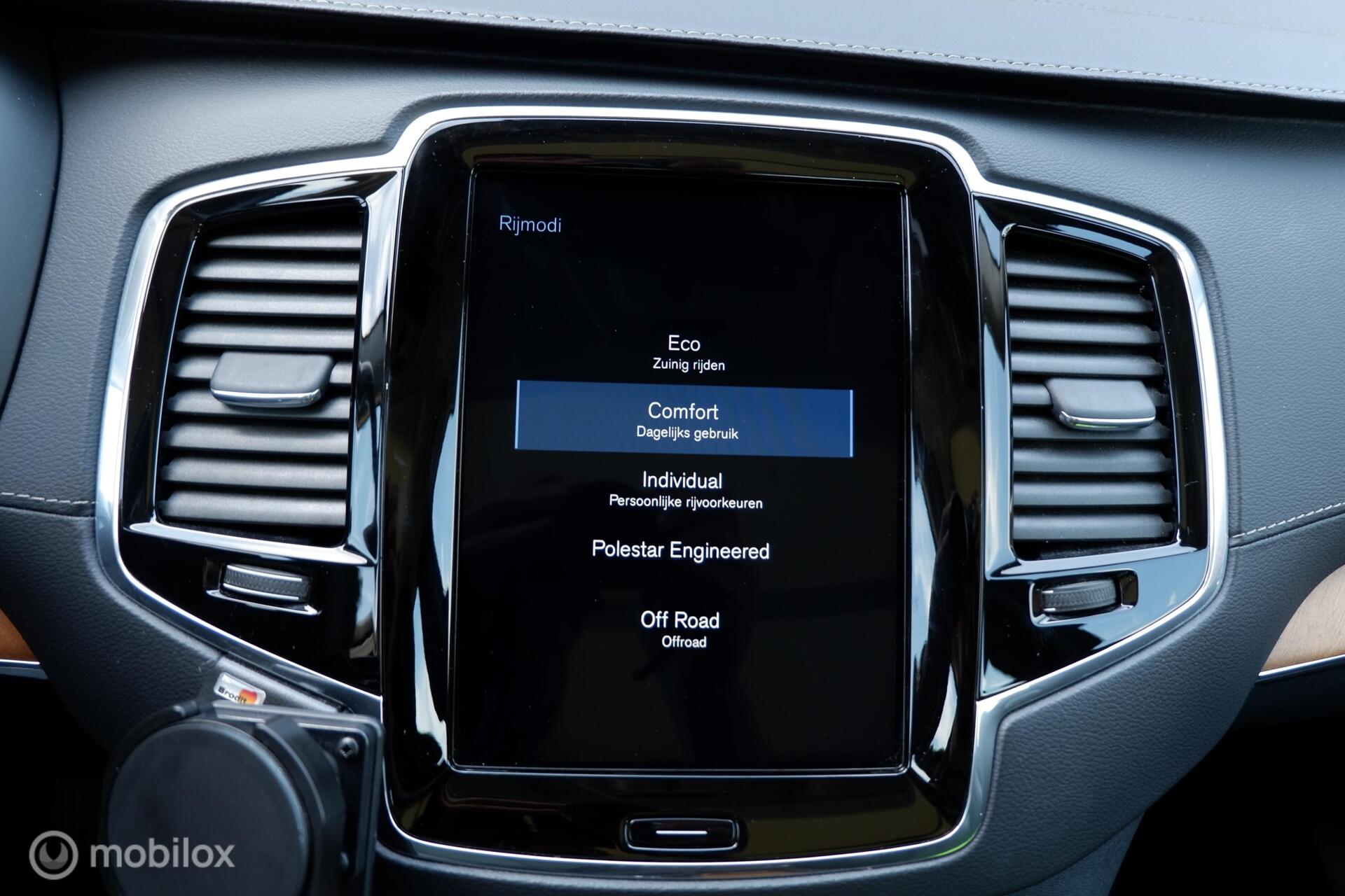 Foto van Volvo Xc90
