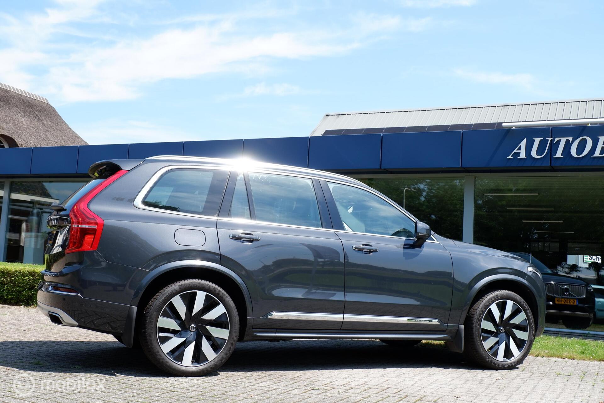 Foto van Volvo Xc90
