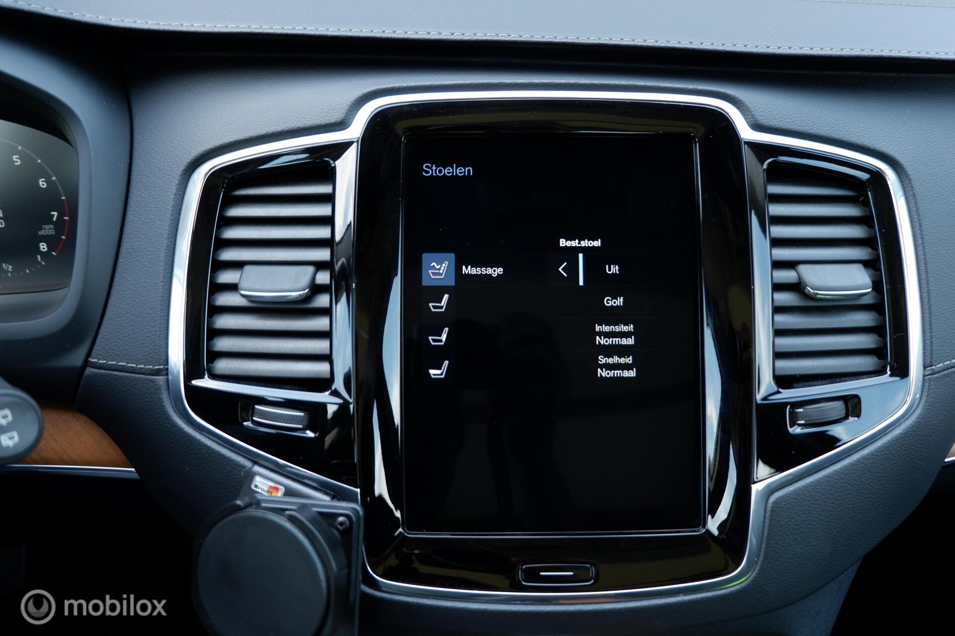 Foto van Volvo Xc90
