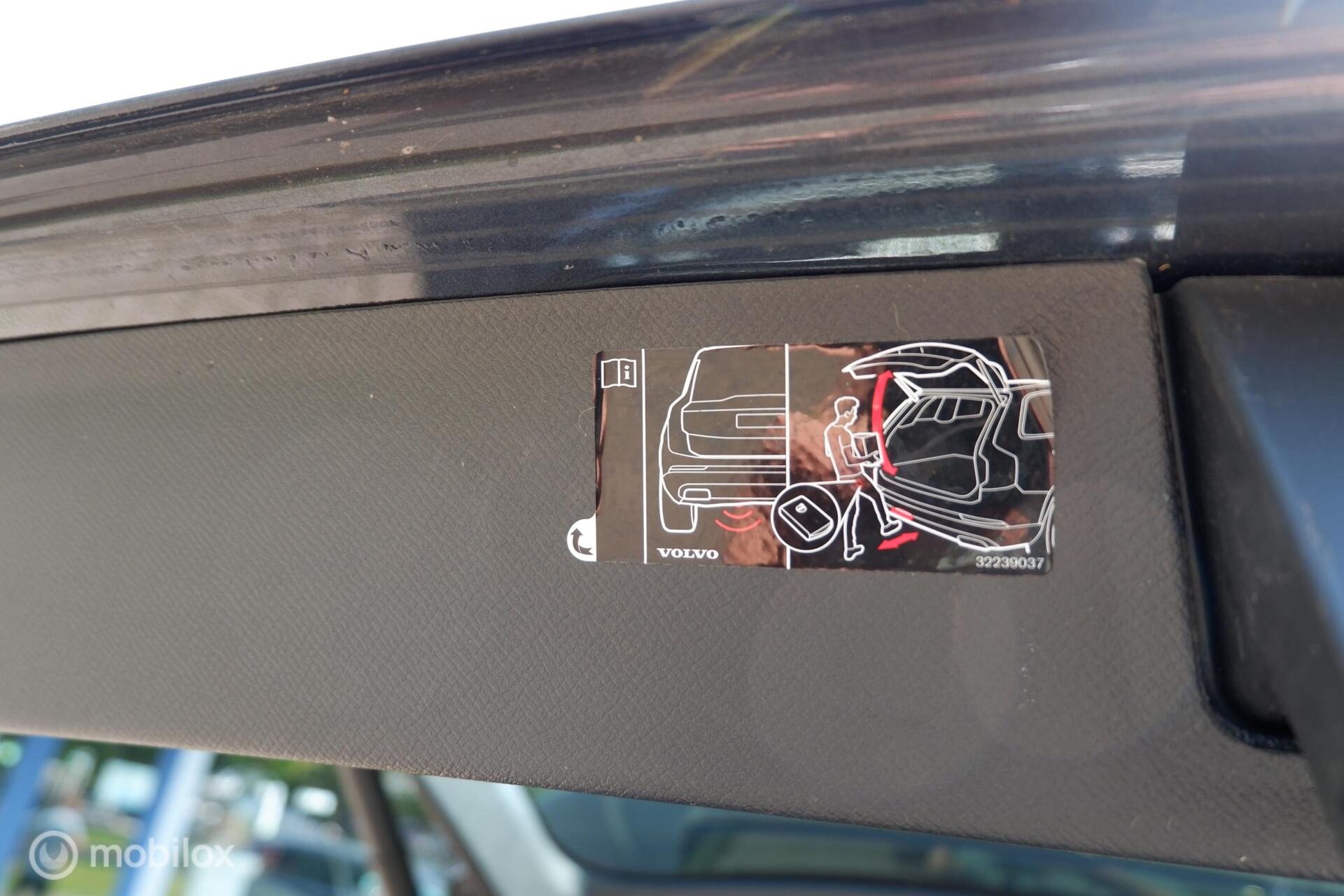 Foto van Volvo Xc90