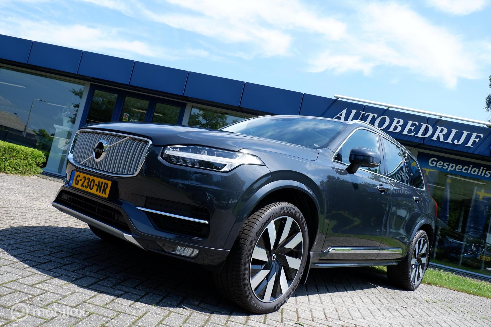 Foto van Volvo Xc90