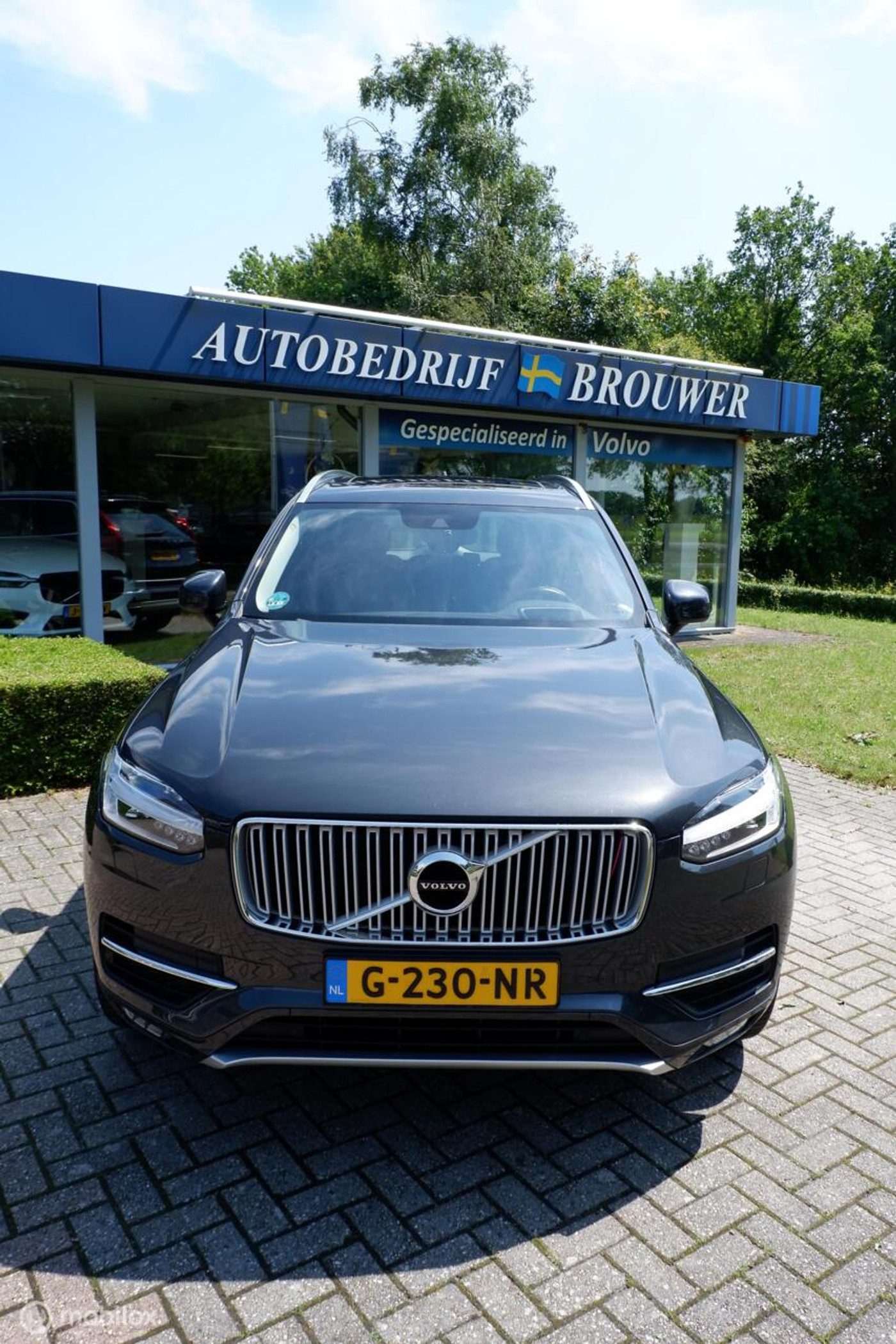 Foto van Volvo Xc90