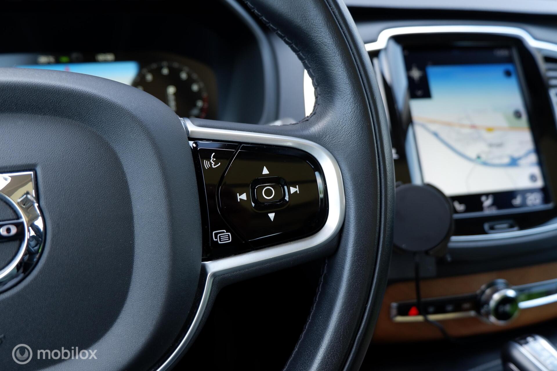 Foto van Volvo Xc90